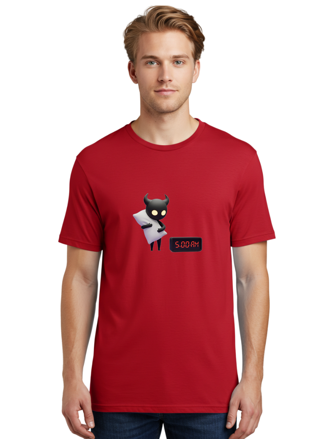 5-00-Am Men'S Graphic Tee, 100% Cotton, Comfortable Casual Summer Wear, Machine Washable, Vintage Camera, Old Camera, Antique Camera, Black Camera, Classic Photography, Photography Equipment, Nostalgic Device, Film Camera, Camera Art Baj902 24