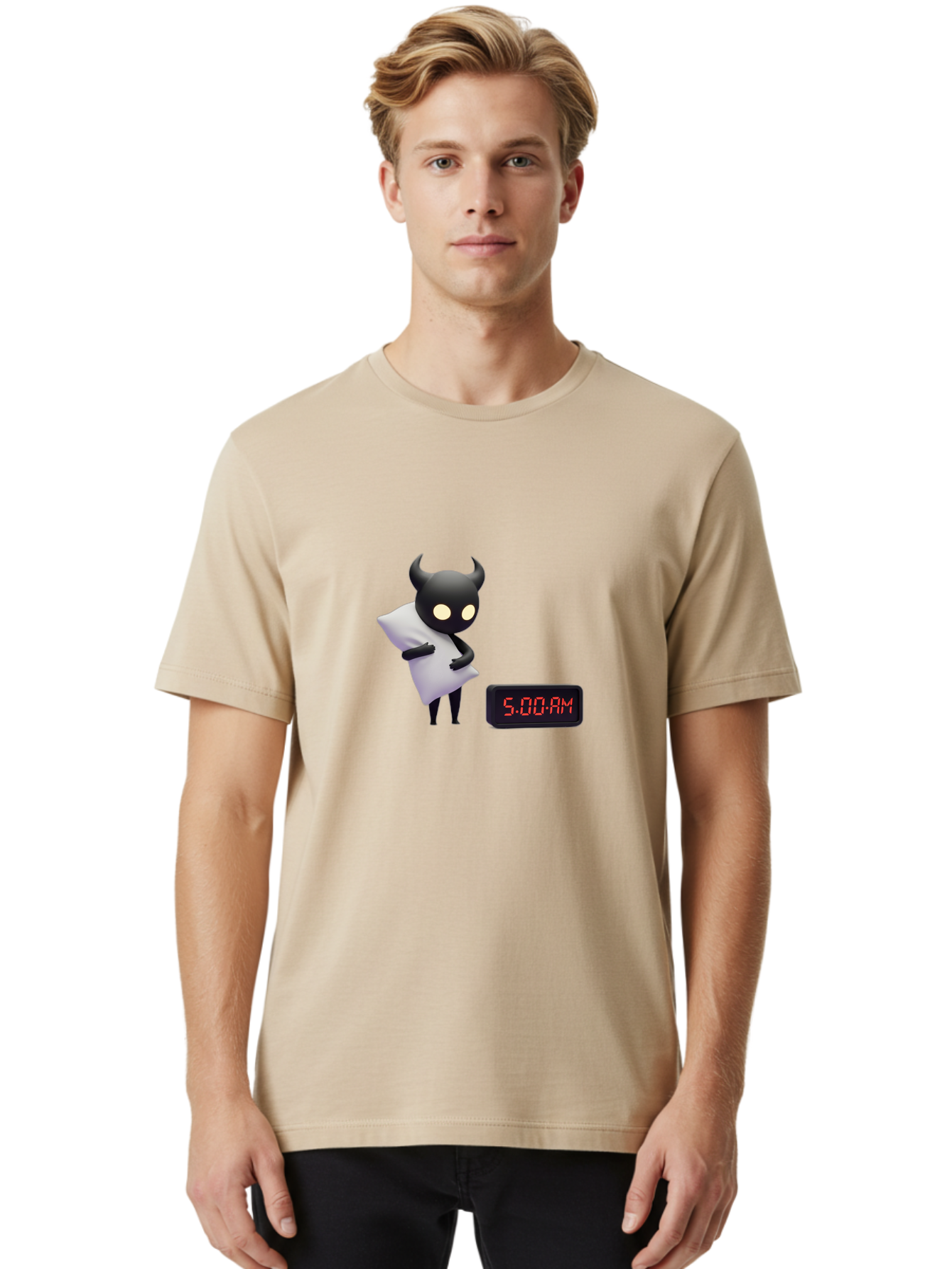 5-00-Am Men'S Graphic Tee, 100% Cotton, Comfortable Casual Summer Wear, Machine Washable, Vintage Camera, Old Camera, Antique Camera, Black Camera, Classic Photography, Photography Equipment, Nostalgic Device, Film Camera, Camera Art Baj902 22