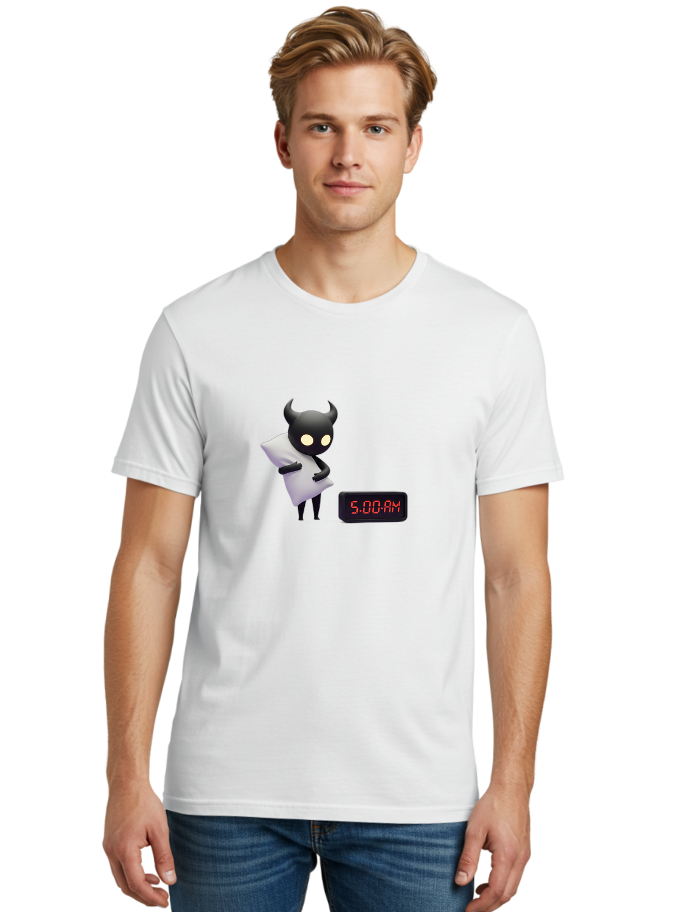 5-00-Am Men'S Graphic Tee, 100% Cotton, Comfortable Casual Summer Wear, Machine Washable, Vintage Camera, Old Camera, Antique Camera, Black Camera, Classic Photography, Photography Equipment, Nostalgic Device, Film Camera, Camera Art Baj902 10