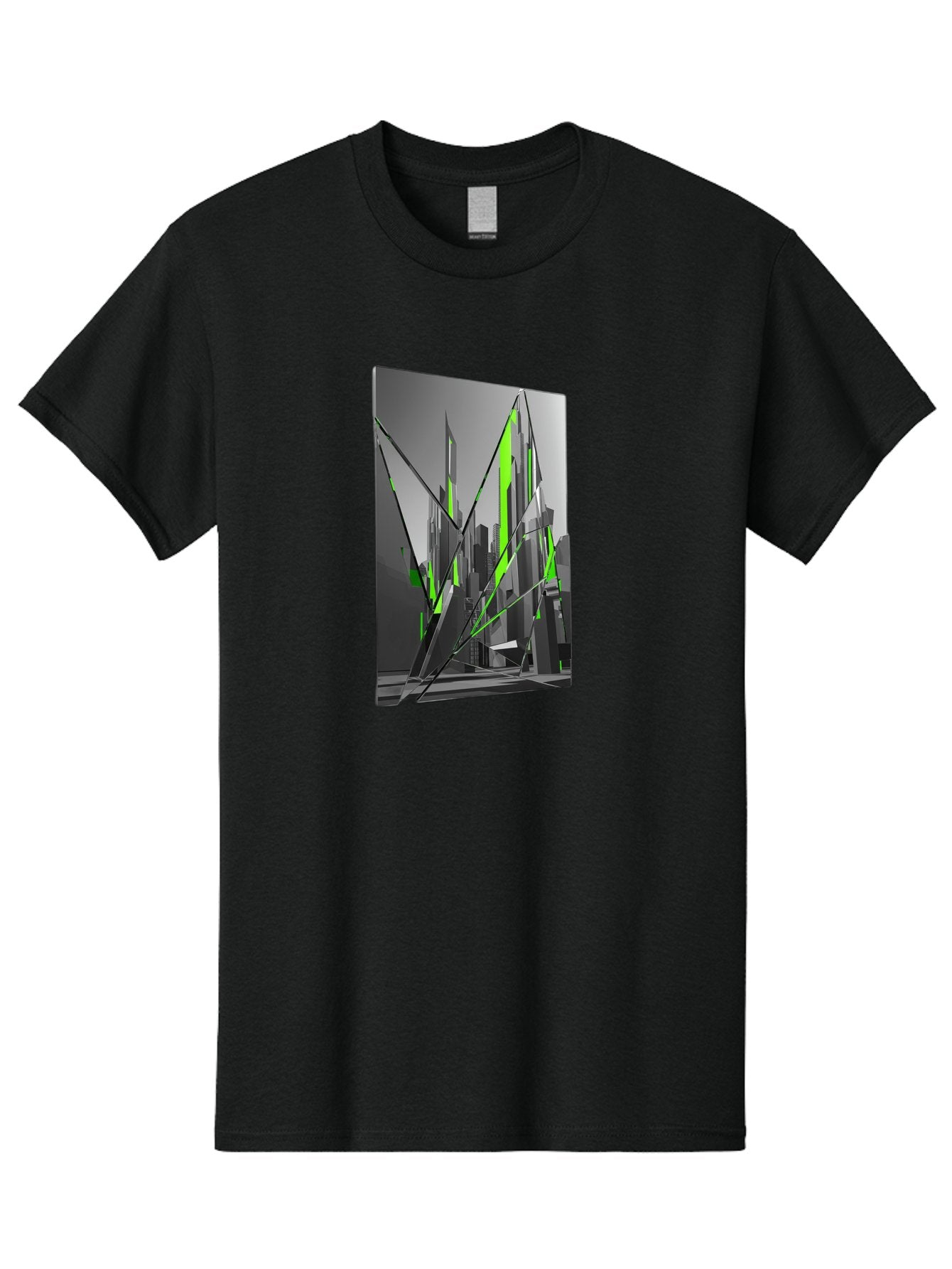 Abstract-Cityscape Men'S Graphic Tee, 100% Cotton, Comfortable Casual Summer Wear, Machine Washable, Vintage Camera, Old Camera, Antique Camera, Black Camera, Classic Photography, Photography Equipment, Nostalgic Device, Film Camera, Baj905 3