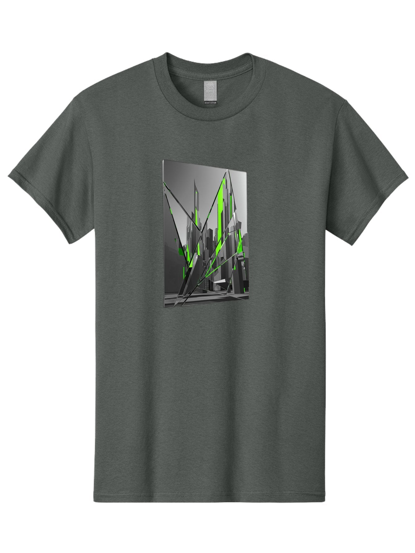 Abstract-Cityscape Men'S Graphic Tee, 100% Cotton, Comfortable Casual Summer Wear, Machine Washable, Vintage Camera, Old Camera, Antique Camera, Black Camera, Classic Photography, Photography Equipment, Nostalgic Device, Film Camera, Baj905