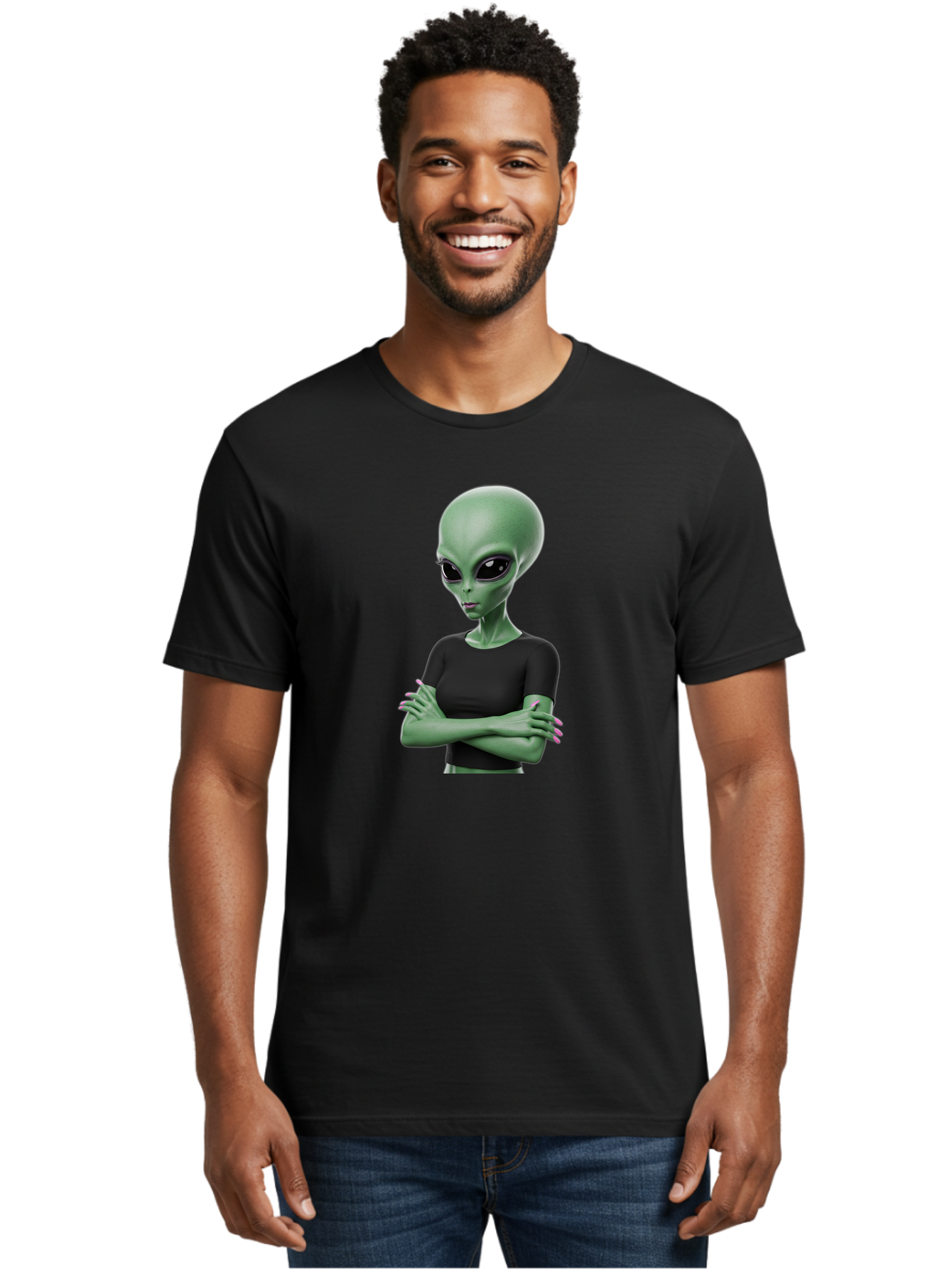 Alien-2 Men'S Graphic Tee, 100% Cotton, Comfortable Casual Summer Wear, Machine Washable, Vintage Camera, Old Camera, Antique Camera, Black Camera, Classic Photography, Photography Equipment, Nostalgic Device, Film Camera, Camera Art Baj907