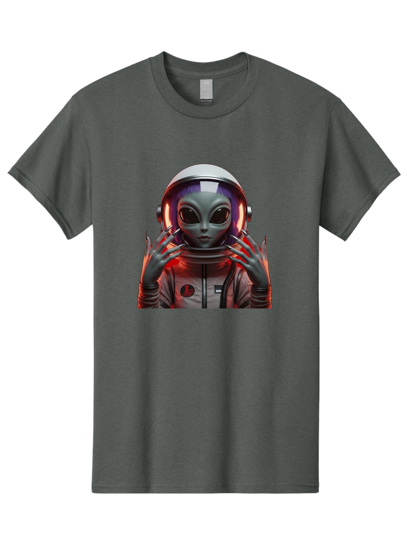 Alien-Astronaut Men'S Graphic Tee, 100% Cotton, Comfortable Casual Summer Wear, Machine Washable, Vintage Camera, Old Camera, Antique Camera, Black Camera, Classic Photography, Photography Equipment, Nostalgic Device, Film Camera, Camera Art Baj908 5