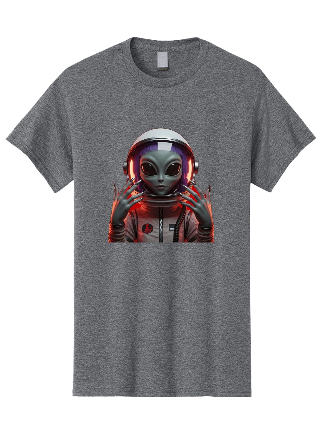 Alien-Astronaut Men'S Graphic Tee, 100% Cotton, Comfortable Casual Summer Wear, Machine Washable, Vintage Camera, Old Camera, Antique Camera, Black Camera, Classic Photography, Photography Equipment, Nostalgic Device, Film Camera, Camera Art Baj908 3