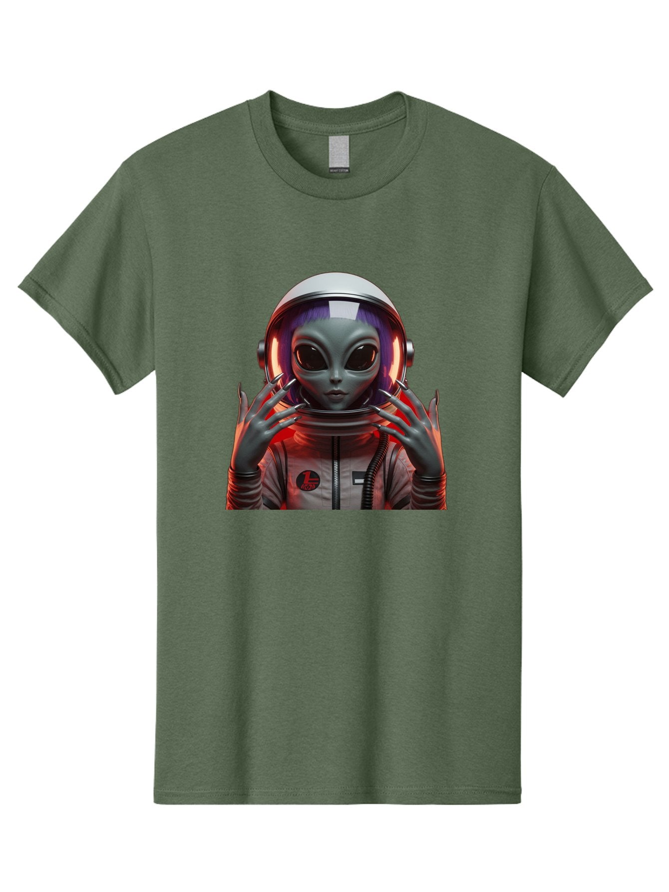 Alien-Astronaut Men'S Graphic Tee, 100% Cotton, Comfortable Casual Summer Wear, Machine Washable, Vintage Camera, Old Camera, Antique Camera, Black Camera, Classic Photography, Photography Equipment, Nostalgic Device, Film Camera, Camera Art Baj908 6