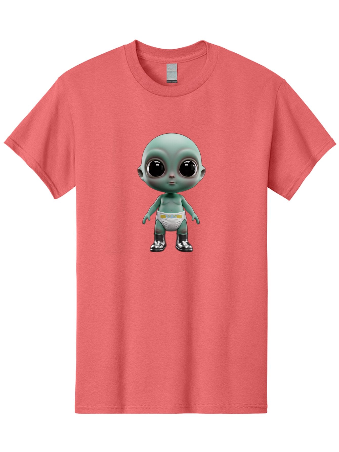 Alien-Baby-1 Men'S Graphic Tee, 100% Cotton, Comfortable Casual Summer Wear, Machine Washable, Vintage Camera, Old Camera, Antique Camera, Black Camera, Classic Photography, Photography Equipment, Nostalgic Device, Film Camera, Camera Art Baj909 7