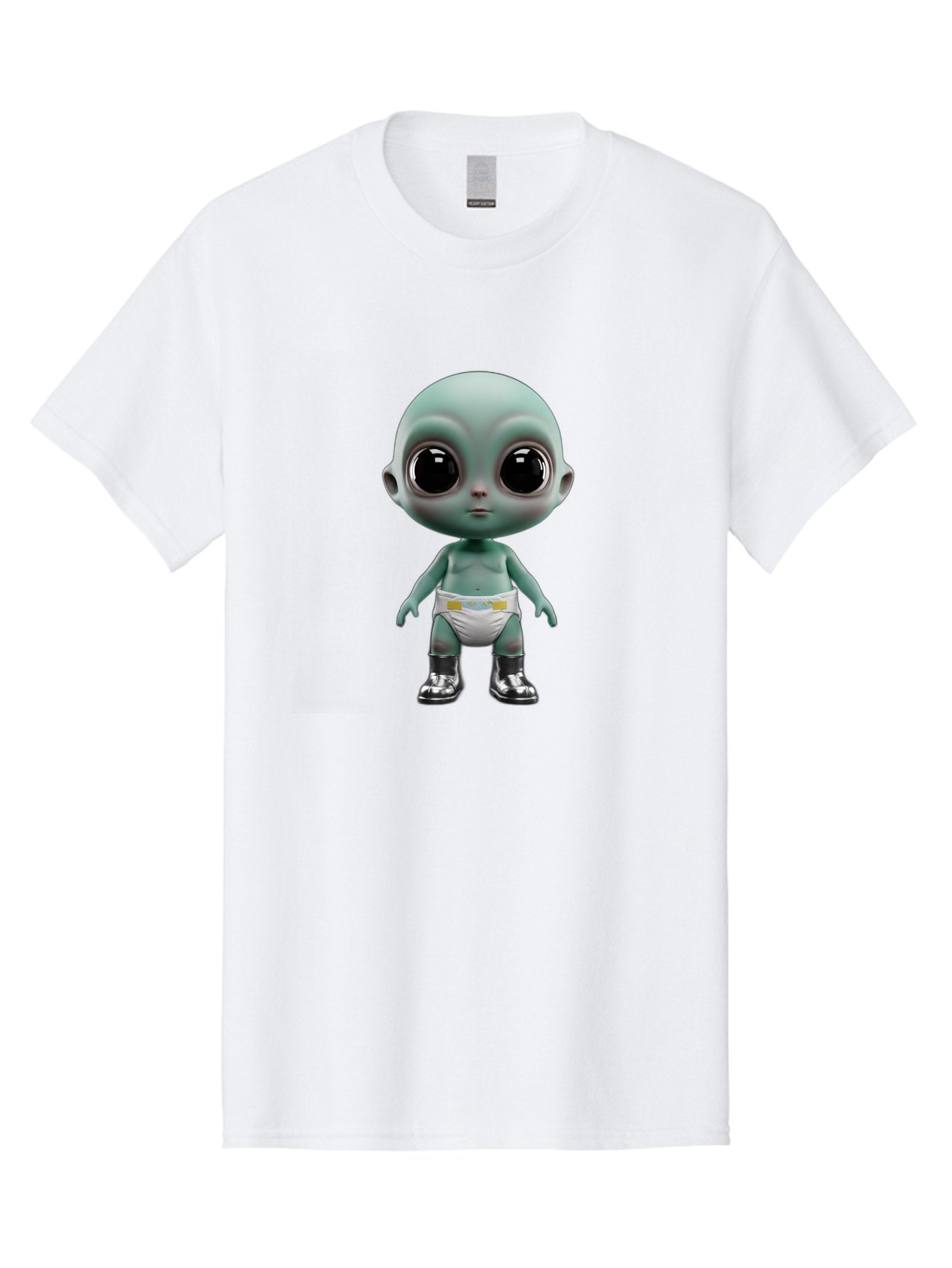 Alien-Baby-1 Men'S Graphic Tee, 100% Cotton, Comfortable Casual Summer Wear, Machine Washable, Vintage Camera, Old Camera, Antique Camera, Black Camera, Classic Photography, Photography Equipment, Nostalgic Device, Film Camera, Camera Art Baj909 8