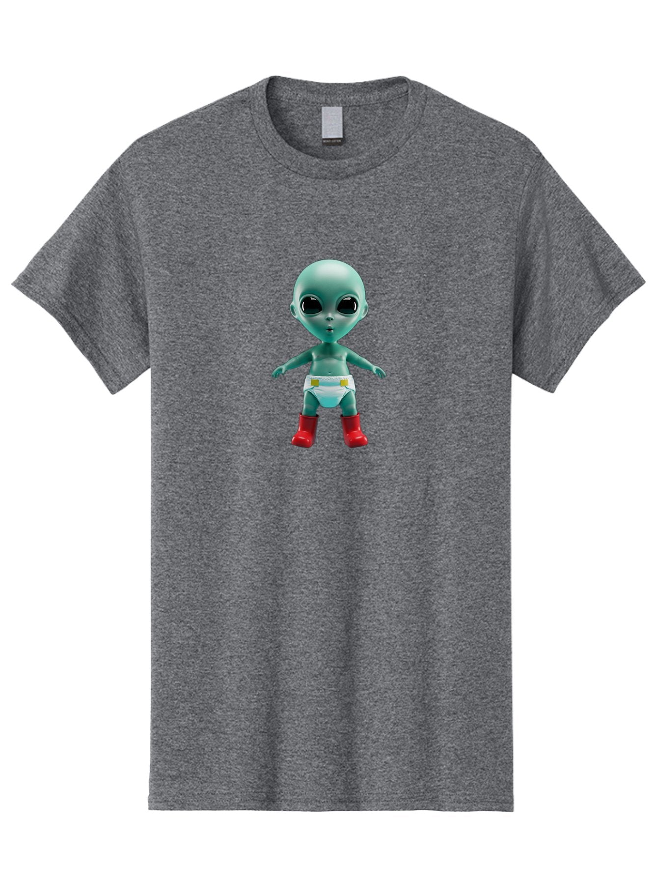 Alien-Baby-2 Men'S Graphic Tee, 100% Cotton, Comfortable Casual Summer Wear, Machine Washable, Vintage Camera, Old Camera, Antique Camera, Black Camera, Classic Photography, Photography Equipment, Nostalgic Device, Film Camera, Camera Art Baj910 12