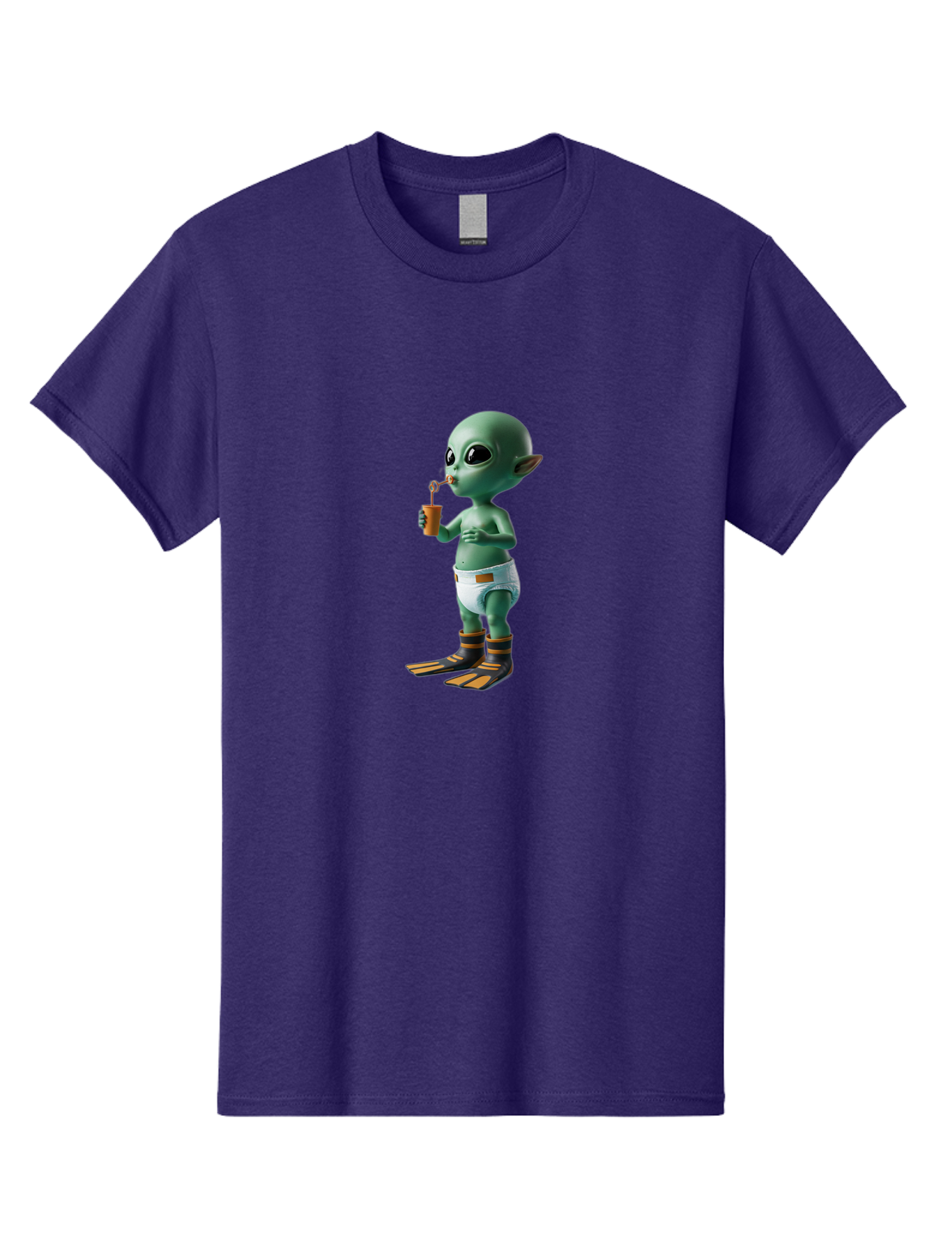 Alien-Baby-3 Men'S Graphic Tee, 100% Cotton, Comfortable Casual Summer Wear, Machine Washable, Vintage Camera, Old Camera, Antique Camera, Black Camera, Classic Photography, Photography Equipment, Nostalgic Device, Film Camera, Camera Art Baj911 7