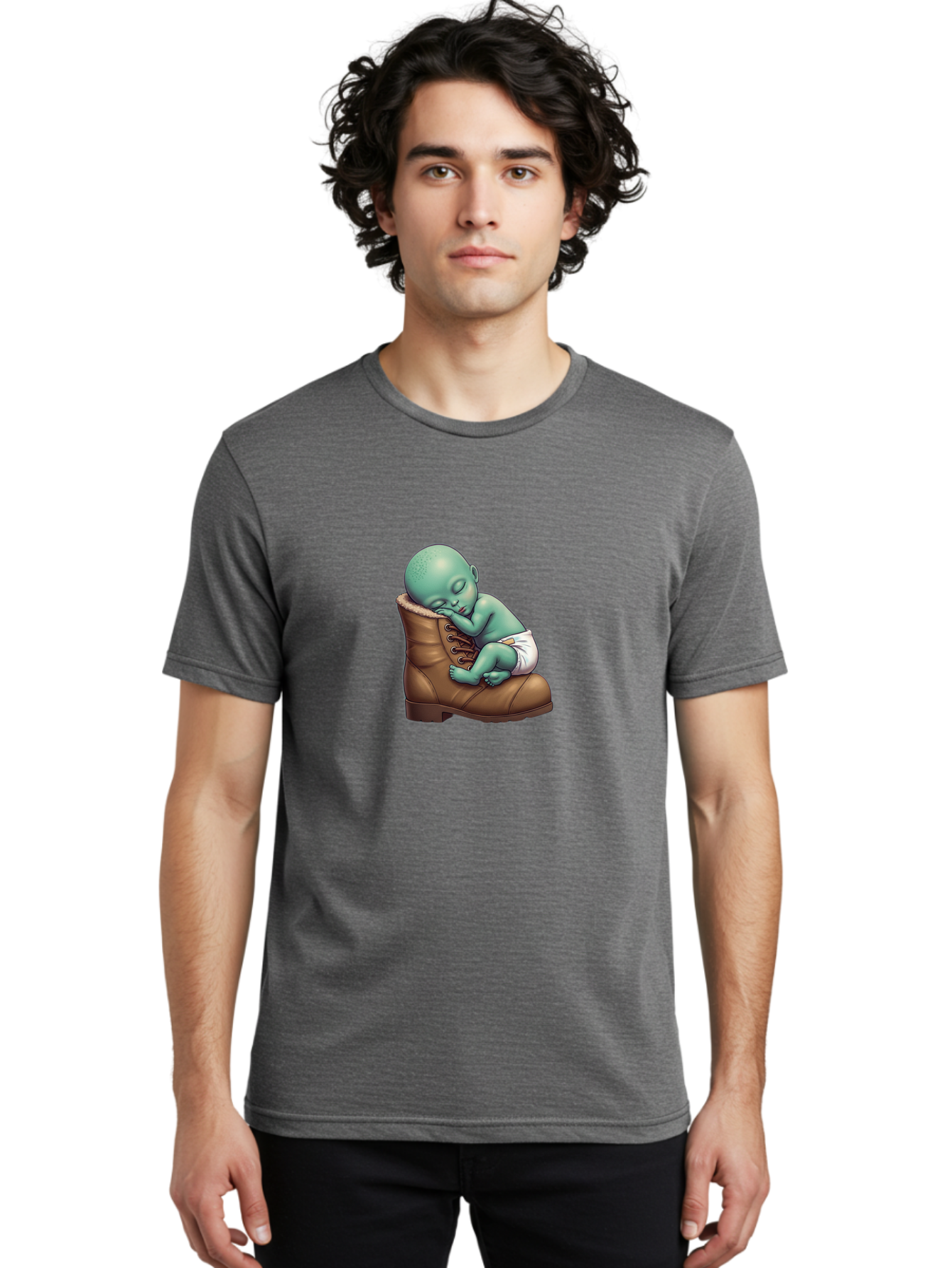 Alien-Baby-Boot Men'S Graphic Tee, 100% Cotton, Comfortable Casual Summer Wear, Machine Washable, Vintage Camera, Old Camera, Antique Camera, Black Camera, Classic Photography, Photography Equipment, Nostalgic Device, Film Camera, Camera Art Baj912 28