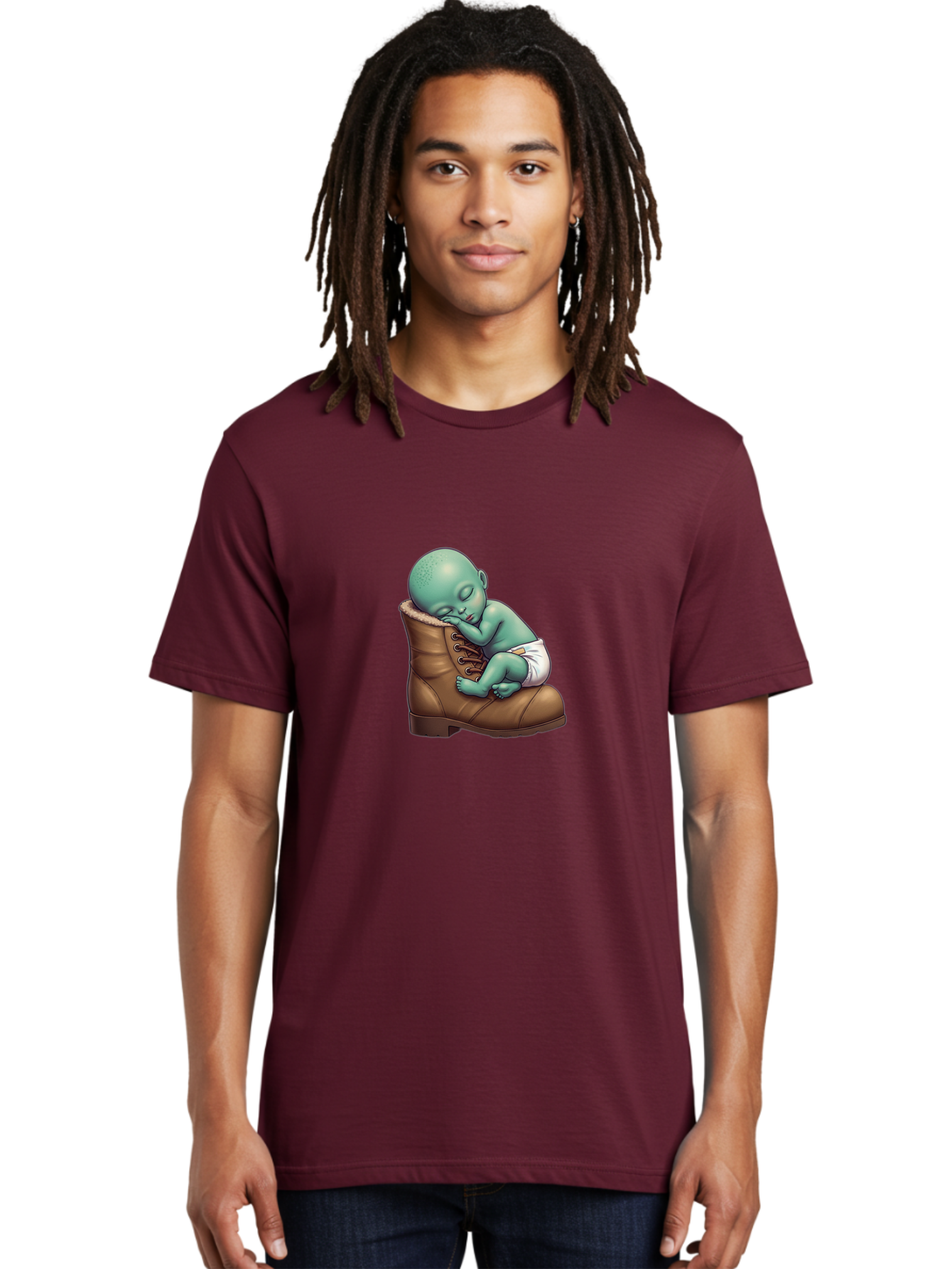 Alien-Baby-Boot Men'S Graphic Tee, 100% Cotton, Comfortable Casual Summer Wear, Machine Washable, Vintage Camera, Old Camera, Antique Camera, Black Camera, Classic Photography, Photography Equipment, Nostalgic Device, Film Camera, Camera Art Baj912 16
