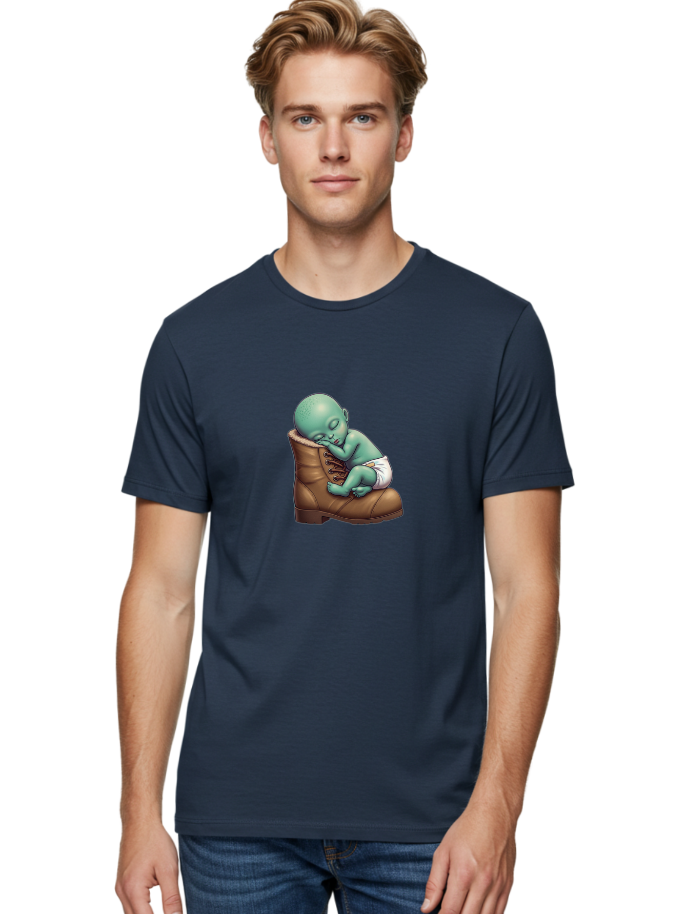 Alien-Baby-Boot Men'S Graphic Tee, 100% Cotton, Comfortable Casual Summer Wear, Machine Washable, Vintage Camera, Old Camera, Antique Camera, Black Camera, Classic Photography, Photography Equipment, Nostalgic Device, Film Camera, Camera Art Baj912 4