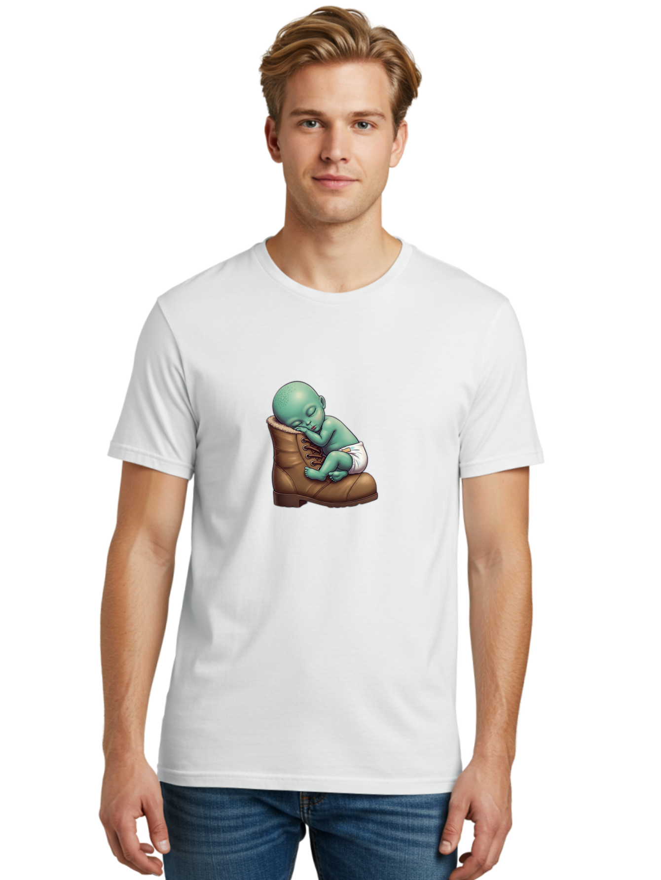 Alien-Baby-Boot Men'S Graphic Tee, 100% Cotton, Comfortable Casual Summer Wear, Machine Washable, Vintage Camera, Old Camera, Antique Camera, Black Camera, Classic Photography, Photography Equipment, Nostalgic Device, Film Camera, Camera Art Baj912 22