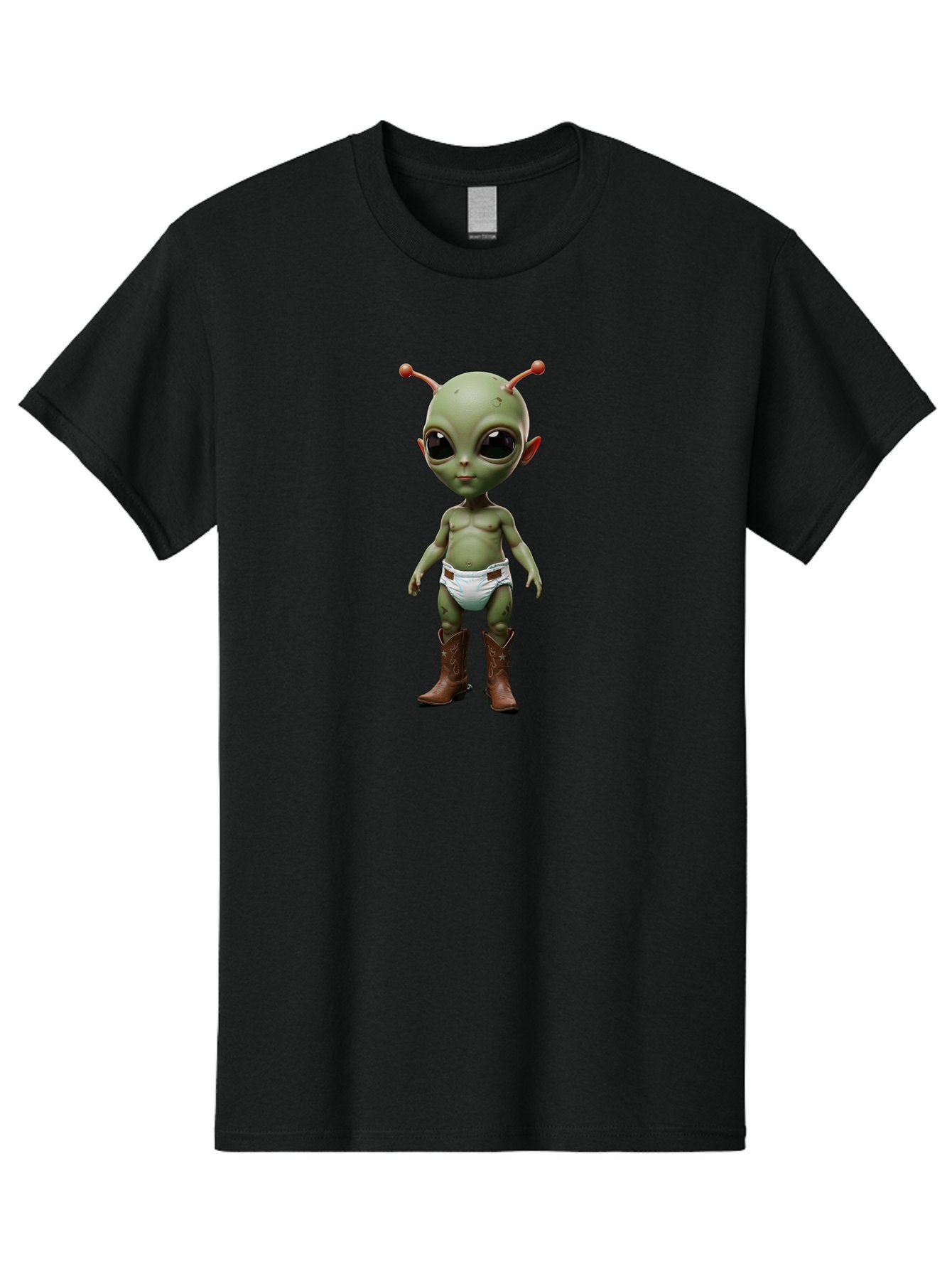 Alien-Baby-Cowboy Men'S Graphic Tee, 100% Cotton, Comfortable Casual Summer Wear, Machine Washable, Vintage Camera, Old Camera, Antique Camera, Black Camera, Classic Photography, Photography Equipment, Nostalgic Device, Film Camera, Camera Art Baj913 8