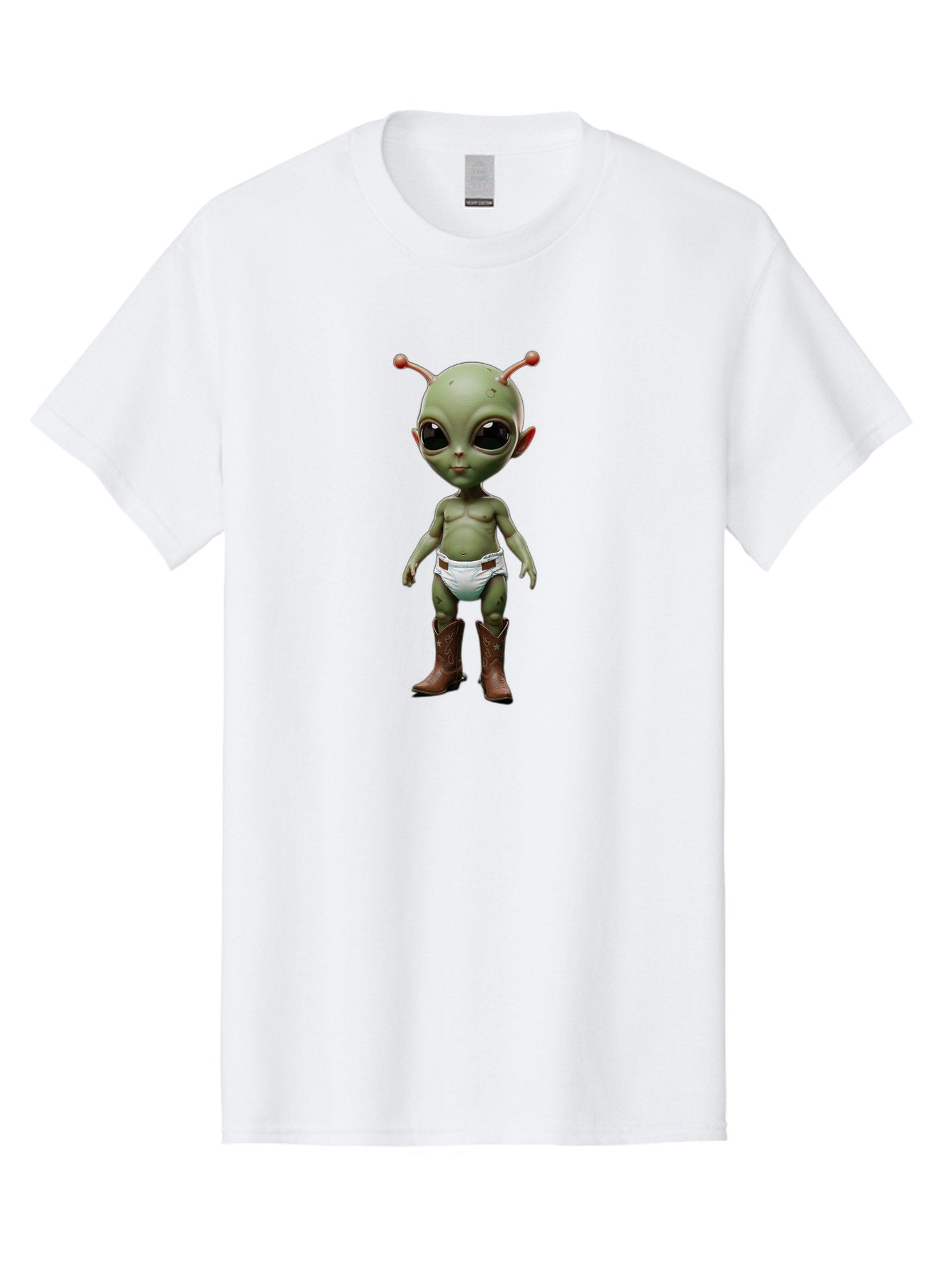 Alien-Baby-Cowboy Men'S Graphic Tee, 100% Cotton, Comfortable Casual Summer Wear, Machine Washable, Vintage Camera, Old Camera, Antique Camera, Black Camera, Classic Photography, Photography Equipment, Nostalgic Device, Film Camera, Camera Art Baj913