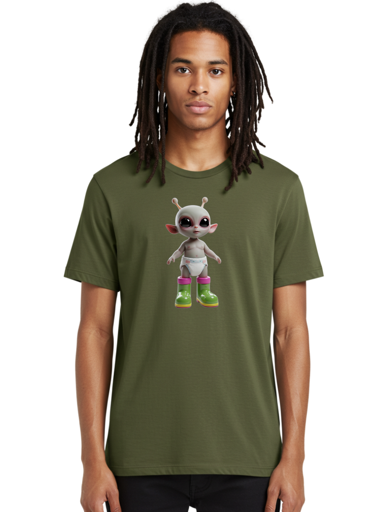 Alien-Baby Men'S Graphic Tee, 100% Cotton, Comfortable Casual Summer Wear, Machine Washable, Vintage Camera, Old Camera, Antique Camera, Black Camera, Classic Photography, Photography Equipment, Nostalgic Device, Film Camera, Camera Art Baj914 16