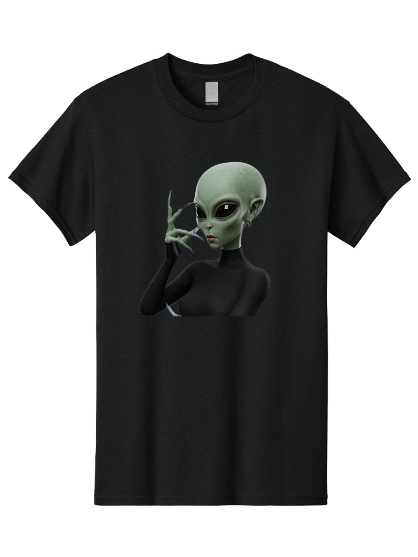 Alien-Being Men'S Graphic Tee, 100% Cotton, Comfortable Casual Summer Wear, Machine Washable, Vintage Camera, Old Camera, Antique Camera, Black Camera, Classic Photography, Photography Equipment, Nostalgic Device, Film Camera, Camera Art Baj915 3