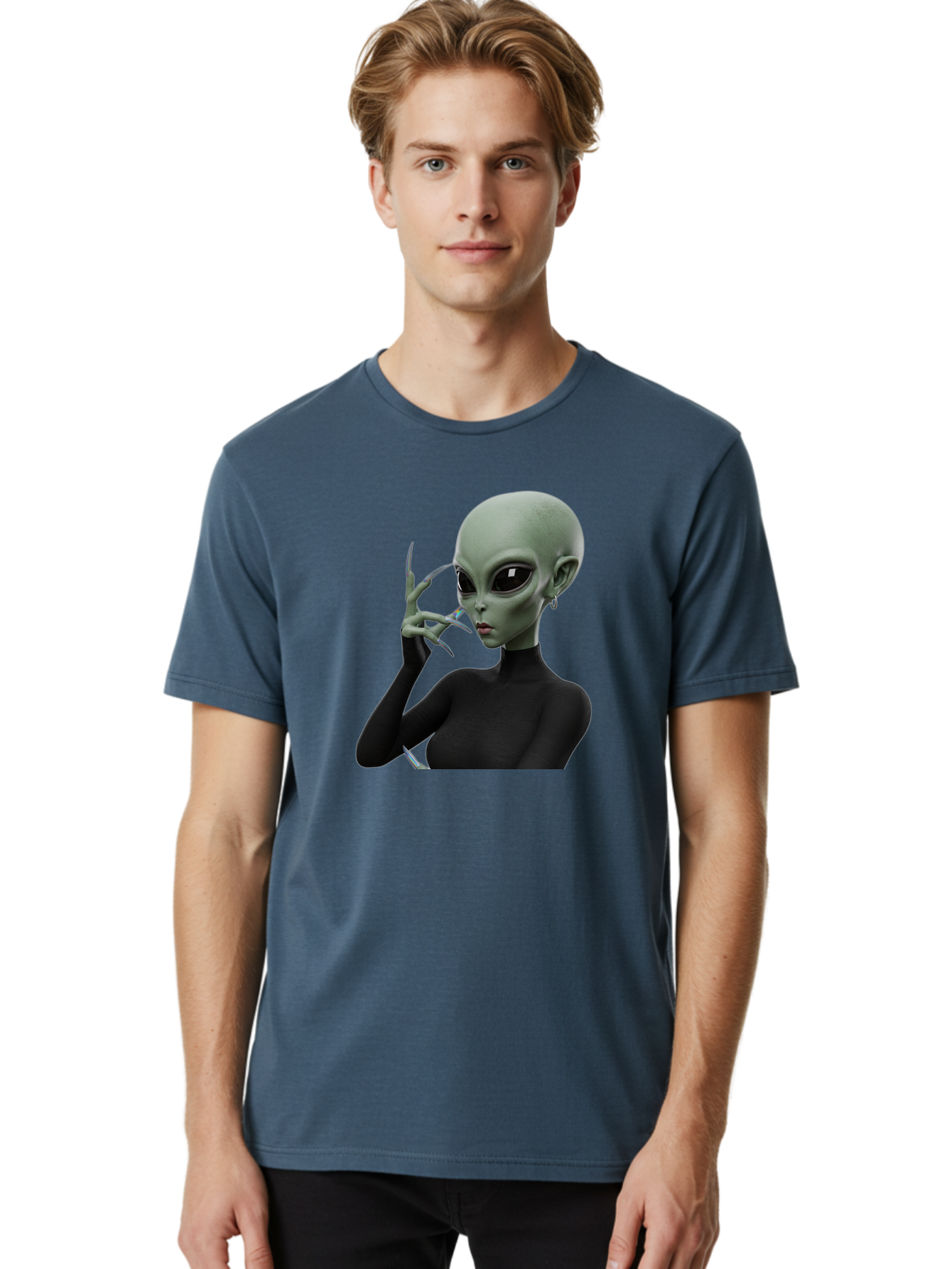Alien-Being Men'S Graphic Tee, 100% Cotton, Comfortable Casual Summer Wear, Machine Washable, Vintage Camera, Old Camera, Antique Camera, Black Camera, Classic Photography, Photography Equipment, Nostalgic Device, Film Camera, Camera Art Baj915 24