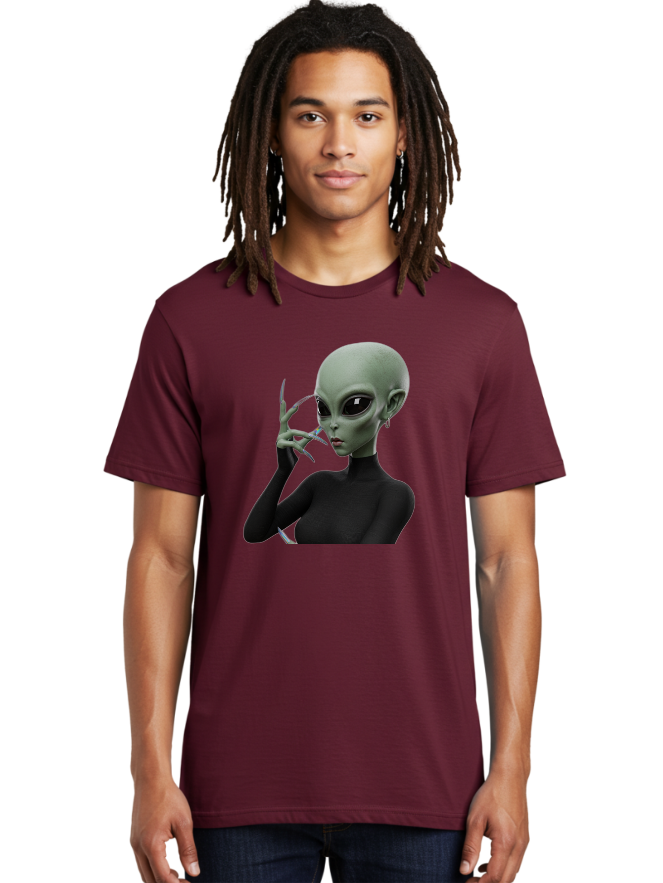 Alien-Being Men'S Graphic Tee, 100% Cotton, Comfortable Casual Summer Wear, Machine Washable, Vintage Camera, Old Camera, Antique Camera, Black Camera, Classic Photography, Photography Equipment, Nostalgic Device, Film Camera, Camera Art Baj915