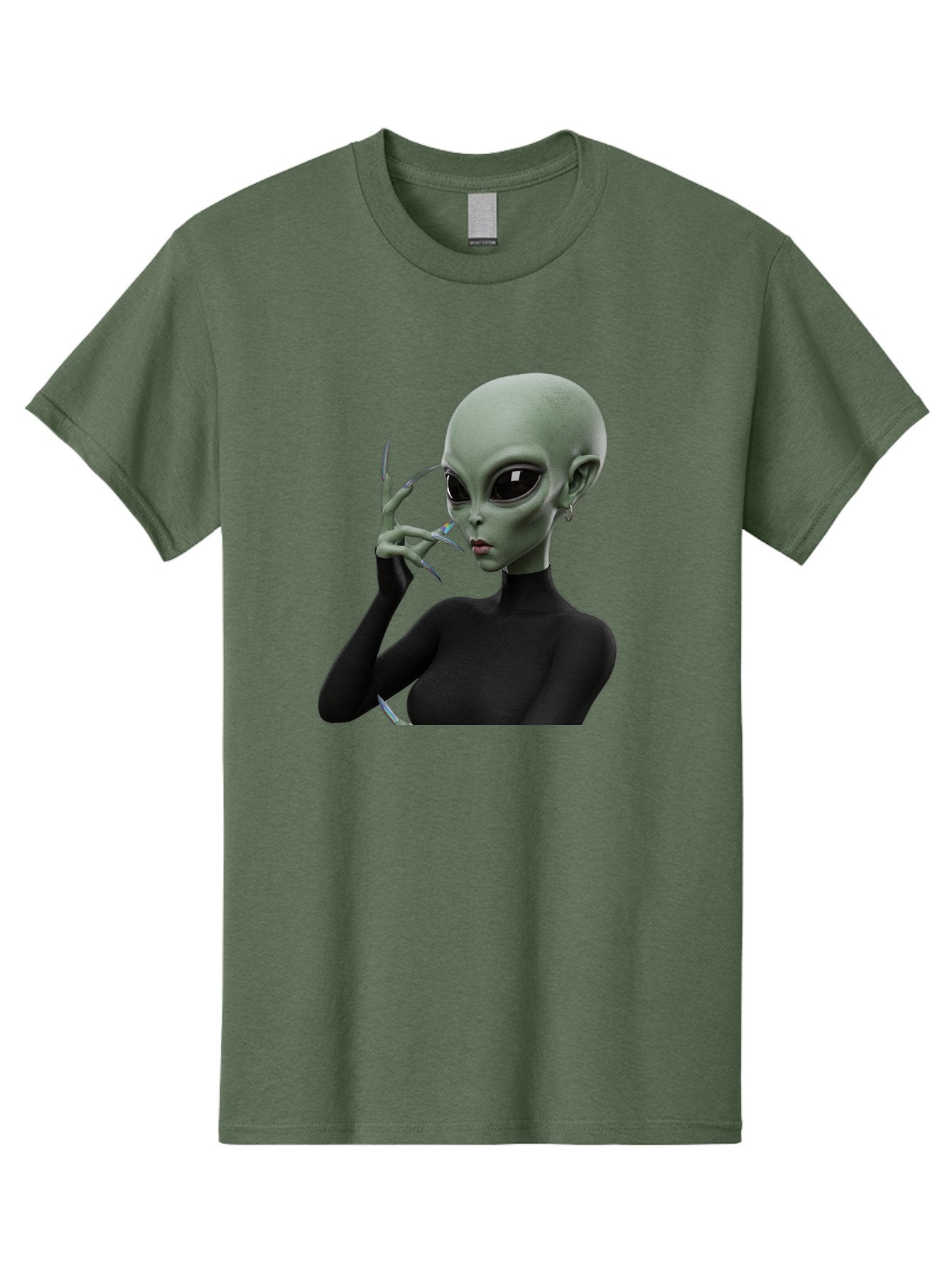 Alien-Being Men'S Graphic Tee, 100% Cotton, Comfortable Casual Summer Wear, Machine Washable, Vintage Camera, Old Camera, Antique Camera, Black Camera, Classic Photography, Photography Equipment, Nostalgic Device, Film Camera, Camera Art Baj915