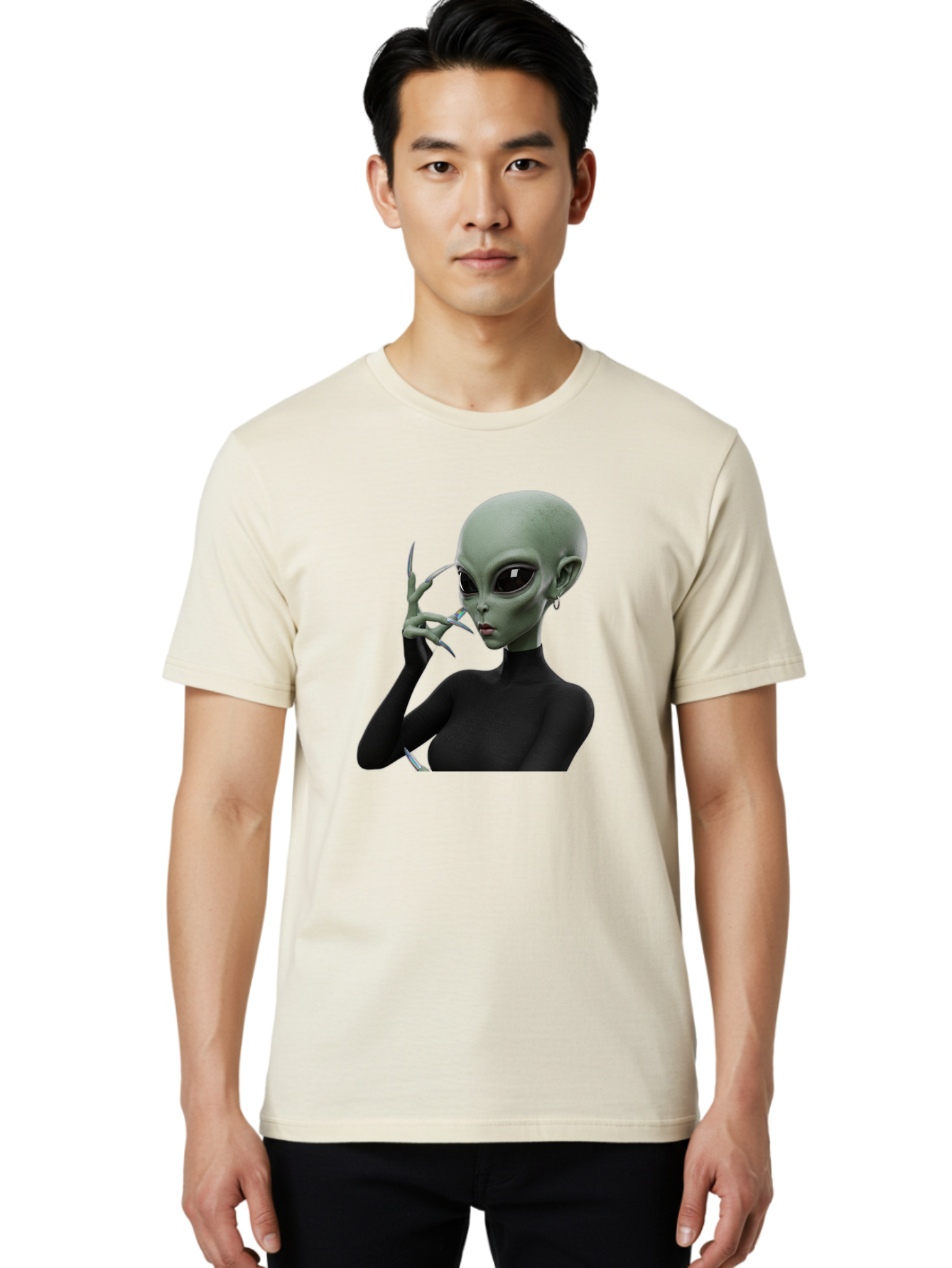 Alien-Being Men'S Graphic Tee, 100% Cotton, Comfortable Casual Summer Wear, Machine Washable, Vintage Camera, Old Camera, Antique Camera, Black Camera, Classic Photography, Photography Equipment, Nostalgic Device, Film Camera, Camera Art Baj915 20