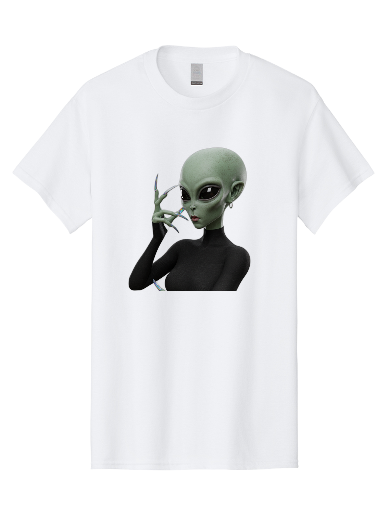 Alien-Being Men'S Graphic Tee, 100% Cotton, Comfortable Casual Summer Wear, Machine Washable, Vintage Camera, Old Camera, Antique Camera, Black Camera, Classic Photography, Photography Equipment, Nostalgic Device, Film Camera, Camera Art Baj915 3