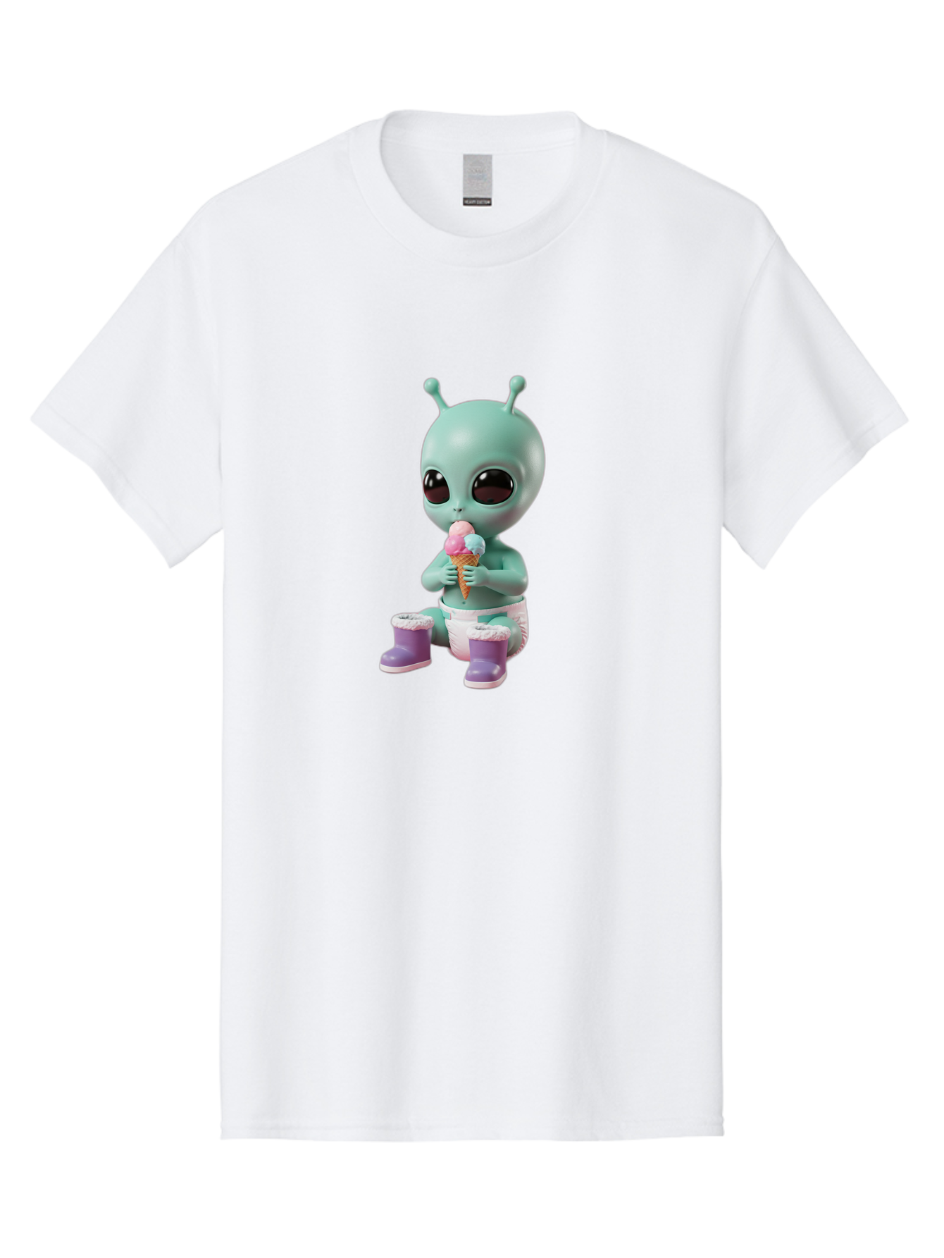 Alien-Eating-Ice-Cream Men'S Graphic Tee, 100% Cotton, Comfortable Casual Summer Wear, Machine Washable, Vintage Camera, Old Camera, Antique Camera, Black Camera, Classic Photography, Photography Equipment, Nostalgic Device, Film Camera, Baj916 27
