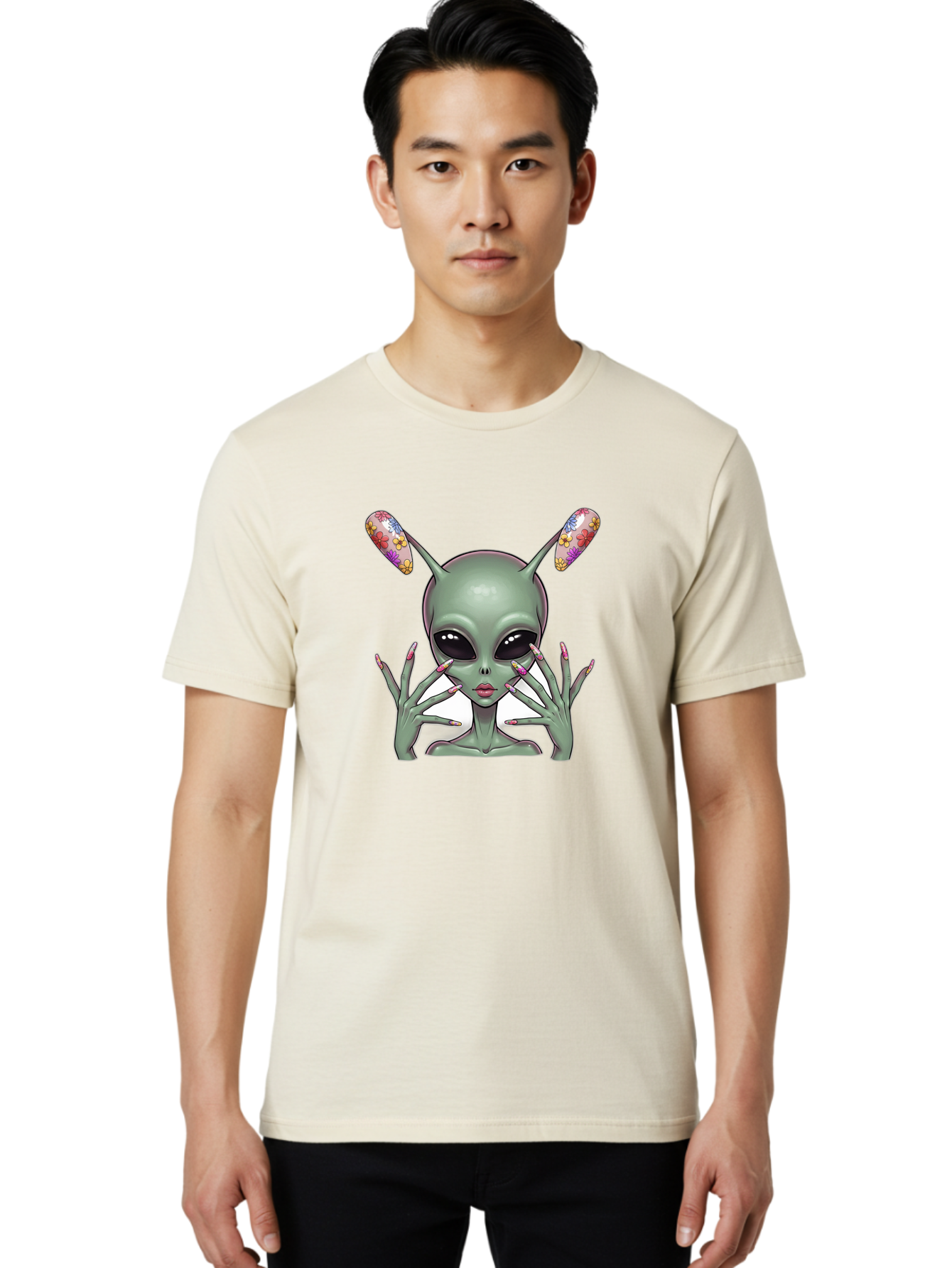 Alien-Girl Men'S Graphic Tee, 100% Cotton, Comfortable Casual Summer Wear, Machine Washable, Vintage Camera, Old Camera, Antique Camera, Black Camera, Classic Photography, Photography Equipment, Nostalgic Device, Film Camera, Camera Art Baj917 8