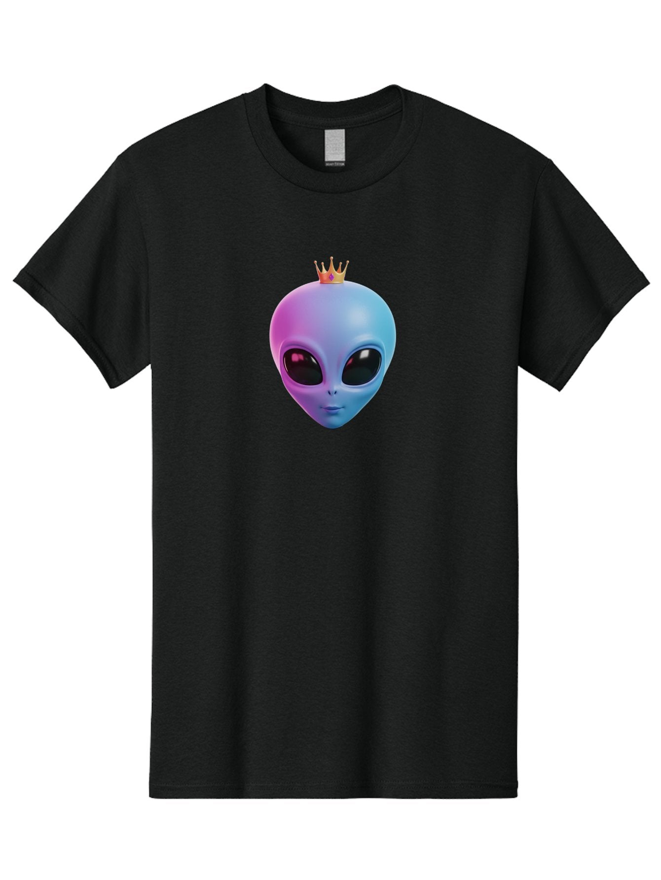 Alien-Head-With-Crown Men'S Graphic Tee, 100% Cotton, Comfortable Casual Summer Wear, Machine Washable, Vintage Camera, Old Camera, Antique Camera, Black Camera, Classic Photography, Photography Equipment, Nostalgic Device, Film Camera, Baj918 10