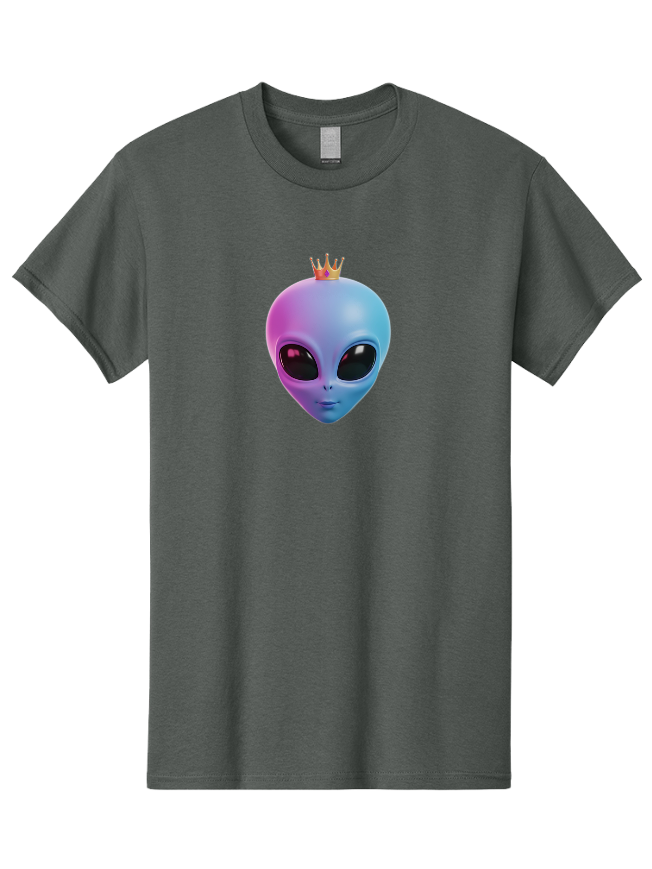 Alien-Head-With-Crown Men'S Graphic Tee, 100% Cotton, Comfortable Casual Summer Wear, Machine Washable, Vintage Camera, Old Camera, Antique Camera, Black Camera, Classic Photography, Photography Equipment, Nostalgic Device, Film Camera, Baj918 29