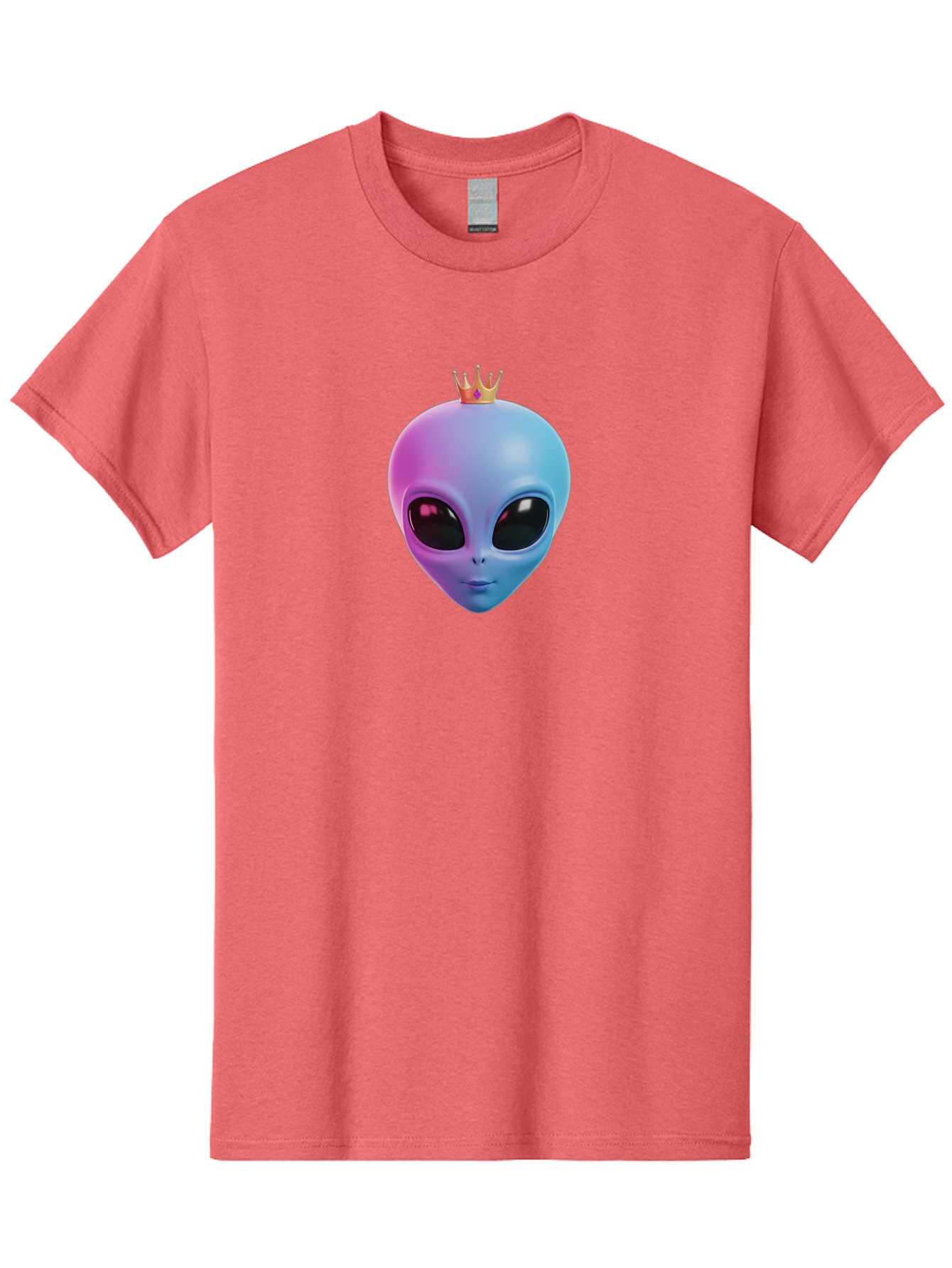 Alien-Head-With-Crown Men'S Graphic Tee, 100% Cotton, Comfortable Casual Summer Wear, Machine Washable, Vintage Camera, Old Camera, Antique Camera, Black Camera, Classic Photography, Photography Equipment, Nostalgic Device, Film Camera, Baj918 5