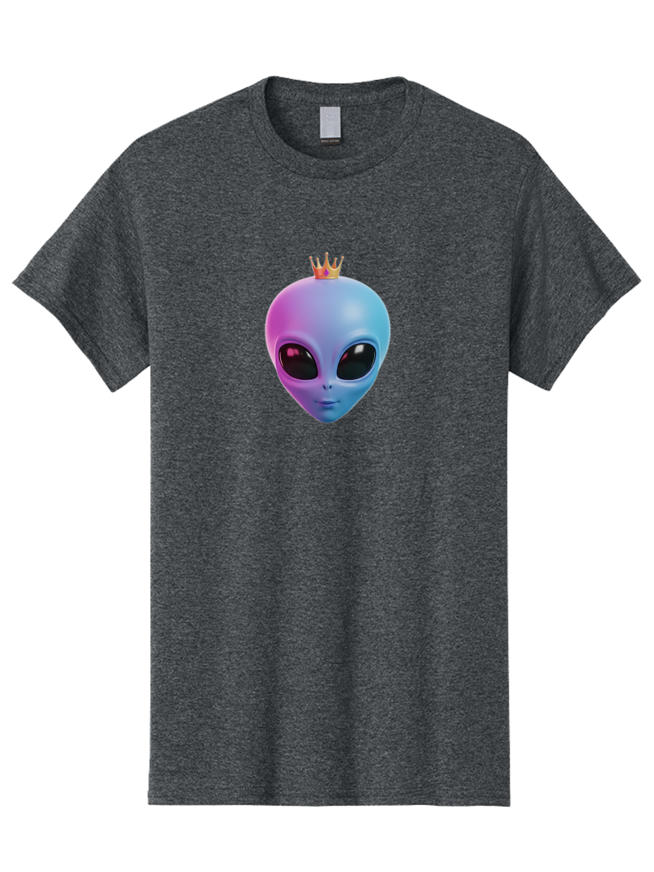 Alien-Head-With-Crown Men'S Graphic Tee, 100% Cotton, Comfortable Casual Summer Wear, Machine Washable, Vintage Camera, Old Camera, Antique Camera, Black Camera, Classic Photography, Photography Equipment, Nostalgic Device, Film Camera, Baj918 15