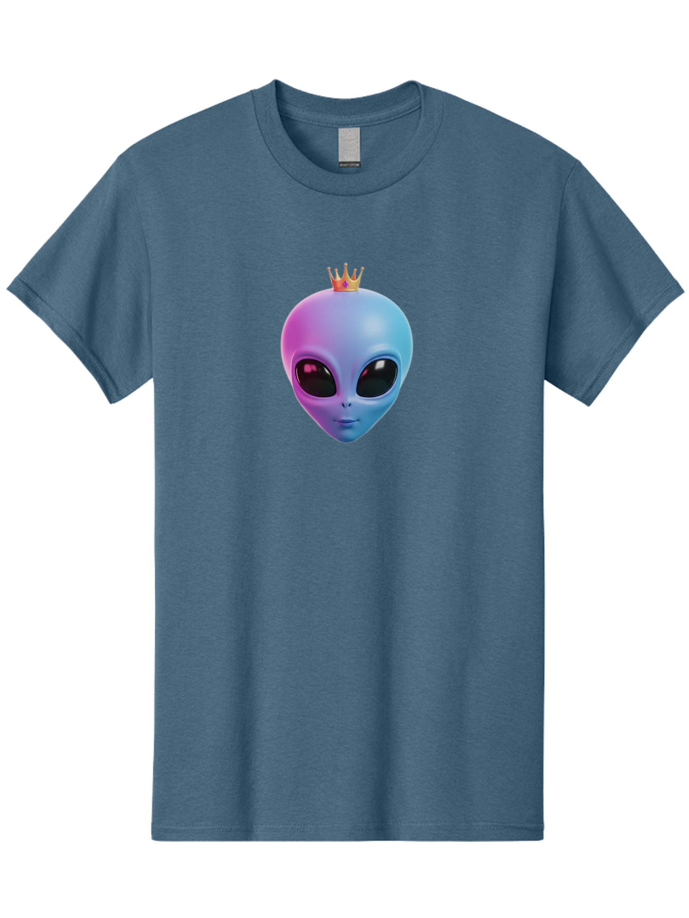 Alien-Head-With-Crown Men'S Graphic Tee, 100% Cotton, Comfortable Casual Summer Wear, Machine Washable, Vintage Camera, Old Camera, Antique Camera, Black Camera, Classic Photography, Photography Equipment, Nostalgic Device, Film Camera, Baj918 19