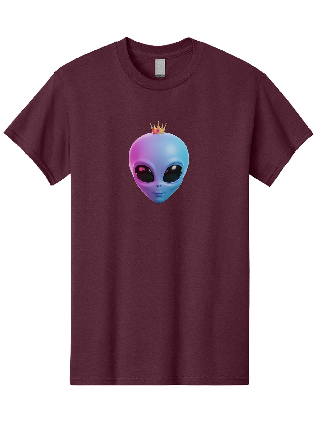 Alien-Head-With-Crown Men'S Graphic Tee, 100% Cotton, Comfortable Casual Summer Wear, Machine Washable, Vintage Camera, Old Camera, Antique Camera, Black Camera, Classic Photography, Photography Equipment, Nostalgic Device, Film Camera, Baj918 9