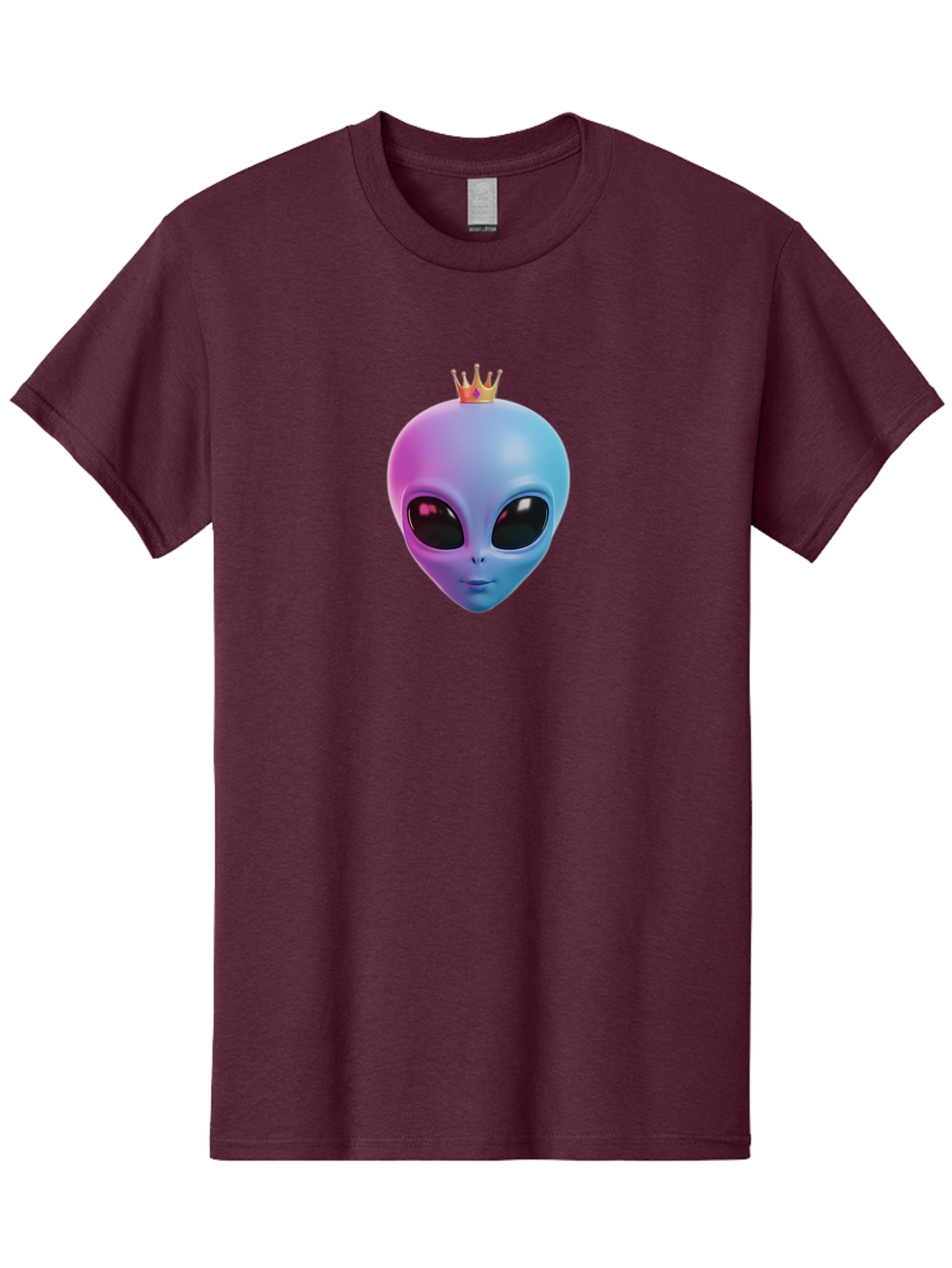 Alien-Head-With-Crown Men'S Graphic Tee, 100% Cotton, Comfortable Casual Summer Wear, Machine Washable, Vintage Camera, Old Camera, Antique Camera, Black Camera, Classic Photography, Photography Equipment, Nostalgic Device, Film Camera, Baj918 9