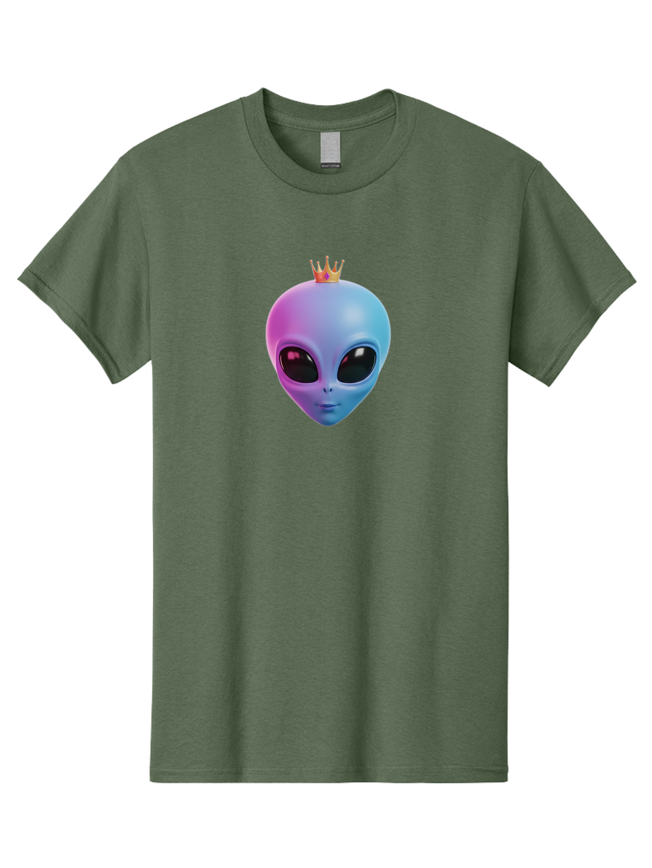 Alien-Head-With-Crown Men'S Graphic Tee, 100% Cotton, Comfortable Casual Summer Wear, Machine Washable, Vintage Camera, Old Camera, Antique Camera, Black Camera, Classic Photography, Photography Equipment, Nostalgic Device, Film Camera, Baj918 13