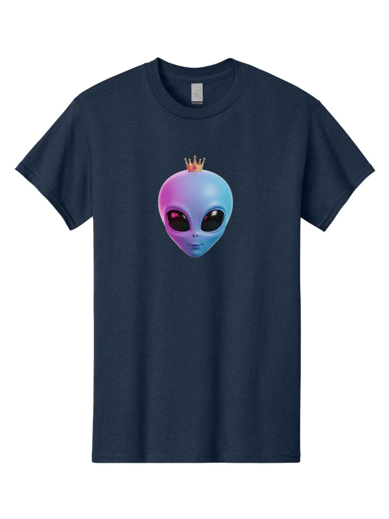 Alien-Head-With-Crown Men'S Graphic Tee, 100% Cotton, Comfortable Casual Summer Wear, Machine Washable, Vintage Camera, Old Camera, Antique Camera, Black Camera, Classic Photography, Photography Equipment, Nostalgic Device, Film Camera, Baj918 25