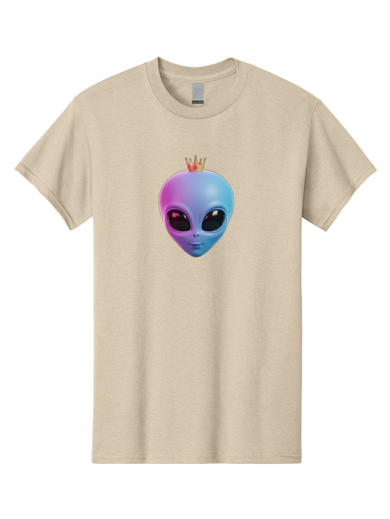 Alien-Head-With-Crown Men'S Graphic Tee, 100% Cotton, Comfortable Casual Summer Wear, Machine Washable, Vintage Camera, Old Camera, Antique Camera, Black Camera, Classic Photography, Photography Equipment, Nostalgic Device, Film Camera, Baj918