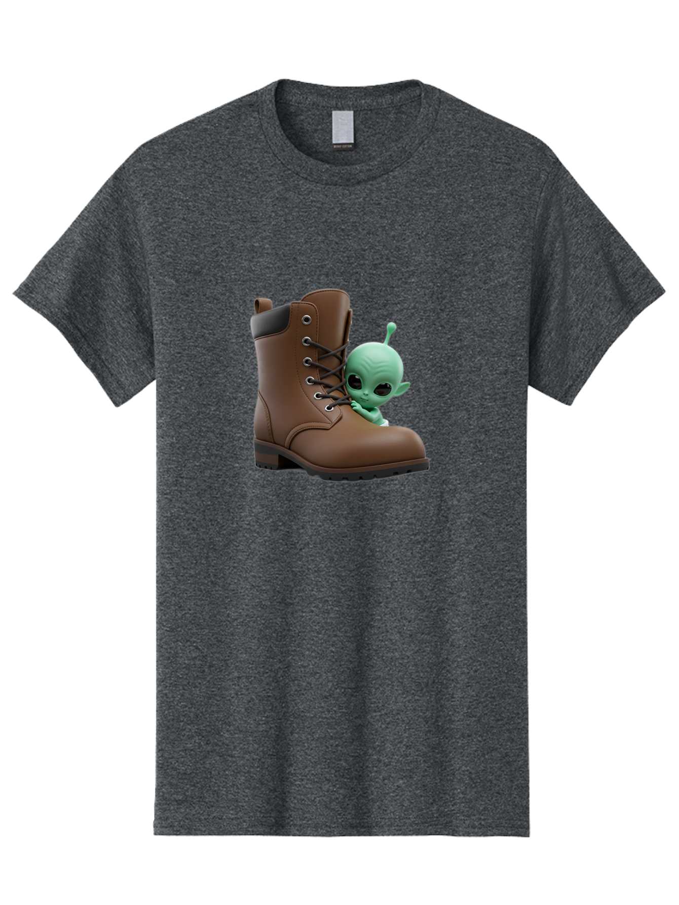 Alien-In-Boot Men'S Graphic Tee, 100% Cotton, Comfortable Casual Summer Wear, Machine Washable, Vintage Camera, Old Camera, Antique Camera, Black Camera, Classic Photography, Photography Equipment, Nostalgic Device, Film Camera, Camera Art Baj919 25