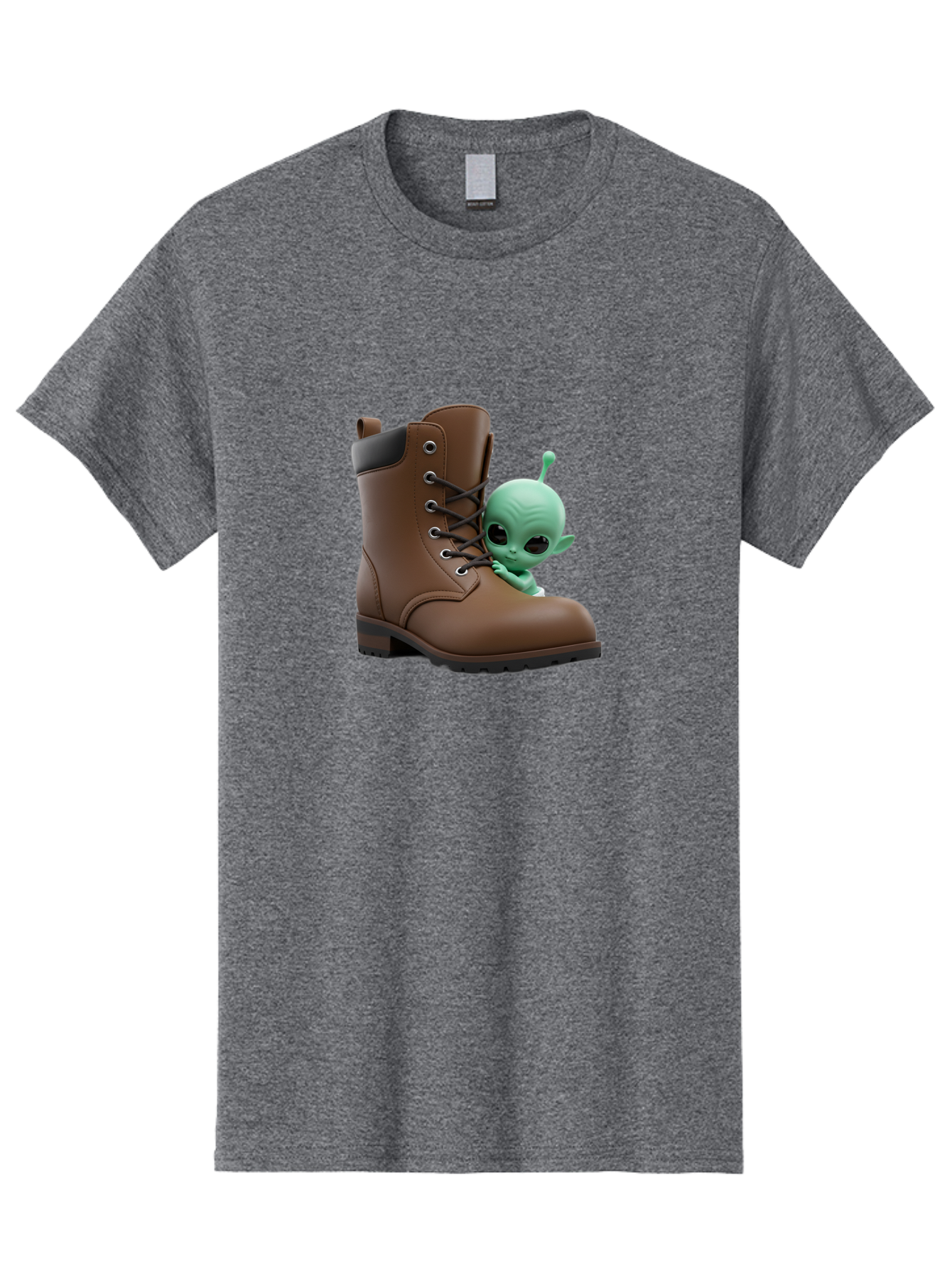 Alien-In-Boot Men'S Graphic Tee, 100% Cotton, Comfortable Casual Summer Wear, Machine Washable, Vintage Camera, Old Camera, Antique Camera, Black Camera, Classic Photography, Photography Equipment, Nostalgic Device, Film Camera, Camera Art Baj919 7