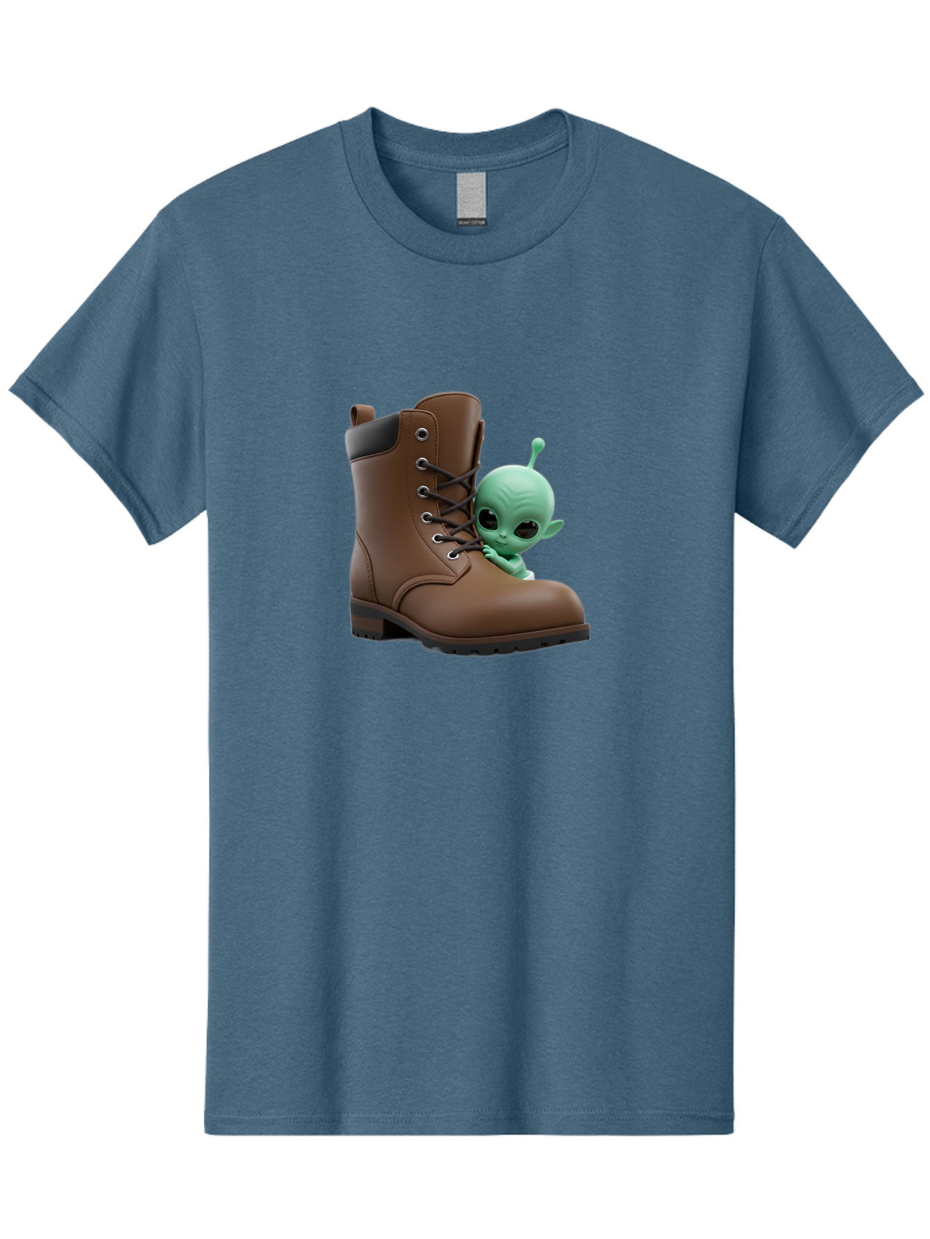 Alien-In-Boot Men'S Graphic Tee, 100% Cotton, Comfortable Casual Summer Wear, Machine Washable, Vintage Camera, Old Camera, Antique Camera, Black Camera, Classic Photography, Photography Equipment, Nostalgic Device, Film Camera, Camera Art Baj919 21