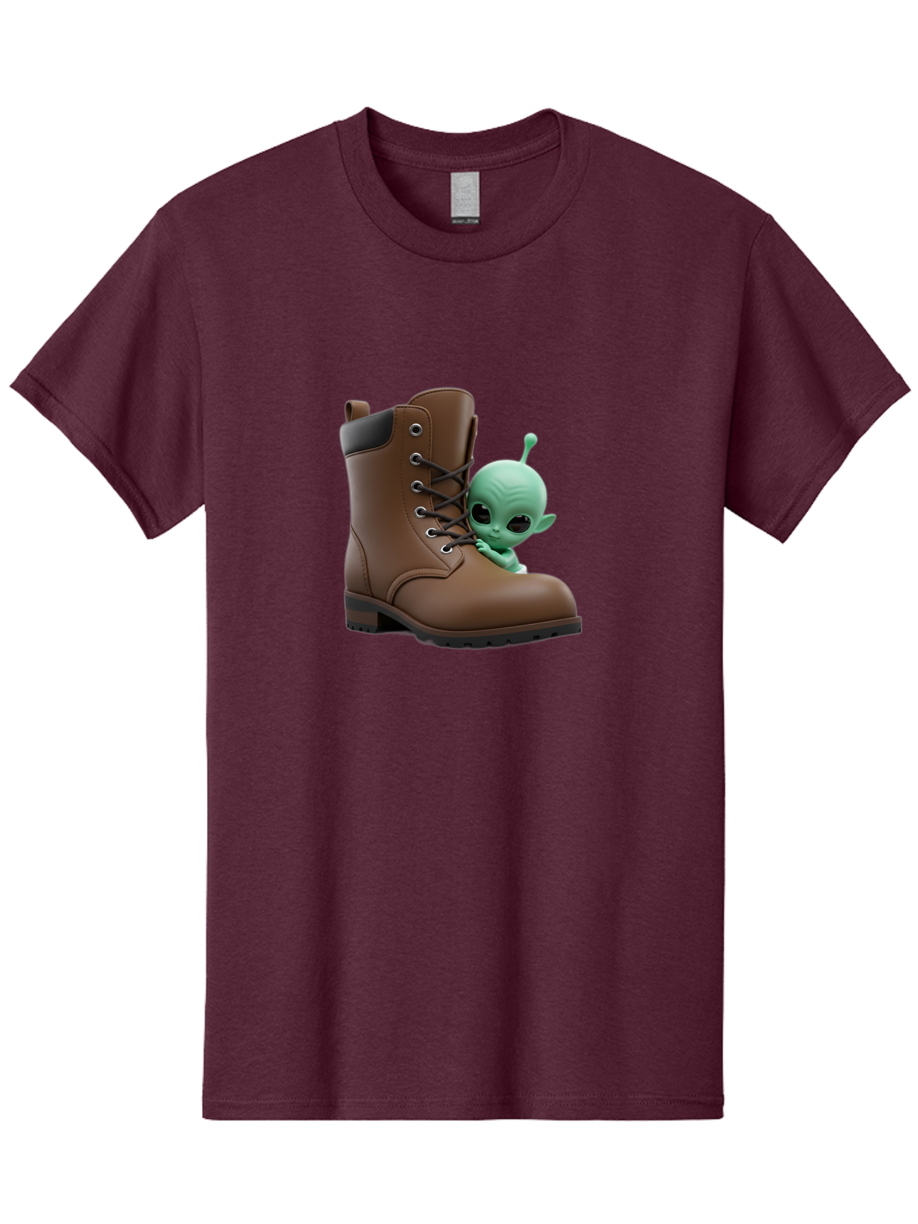 Alien-In-Boot Men'S Graphic Tee, 100% Cotton, Comfortable Casual Summer Wear, Machine Washable, Vintage Camera, Old Camera, Antique Camera, Black Camera, Classic Photography, Photography Equipment, Nostalgic Device, Film Camera, Camera Art Baj919 5
