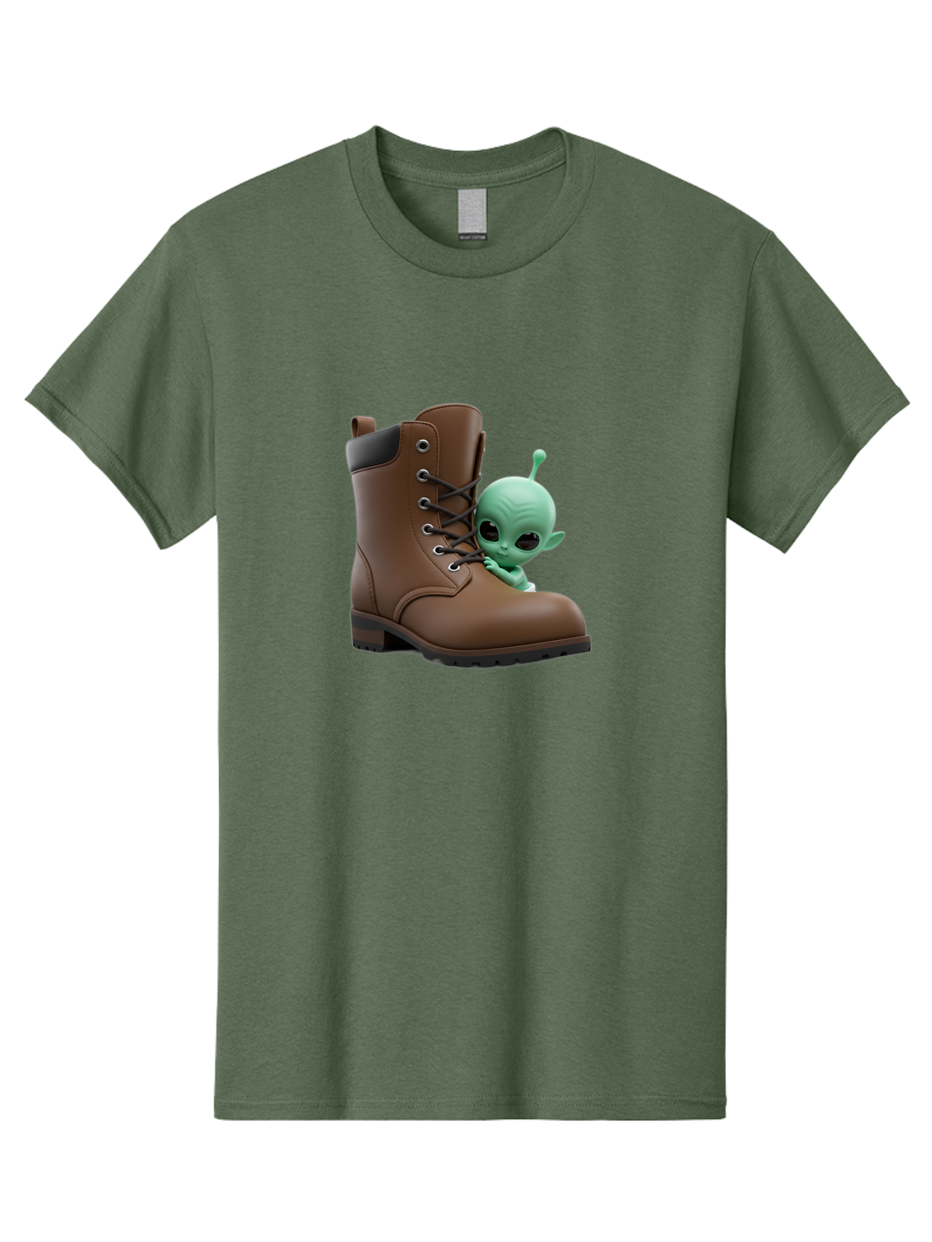 Alien-In-Boot Men'S Graphic Tee, 100% Cotton, Comfortable Casual Summer Wear, Machine Washable, Vintage Camera, Old Camera, Antique Camera, Black Camera, Classic Photography, Photography Equipment, Nostalgic Device, Film Camera, Camera Art Baj919 3