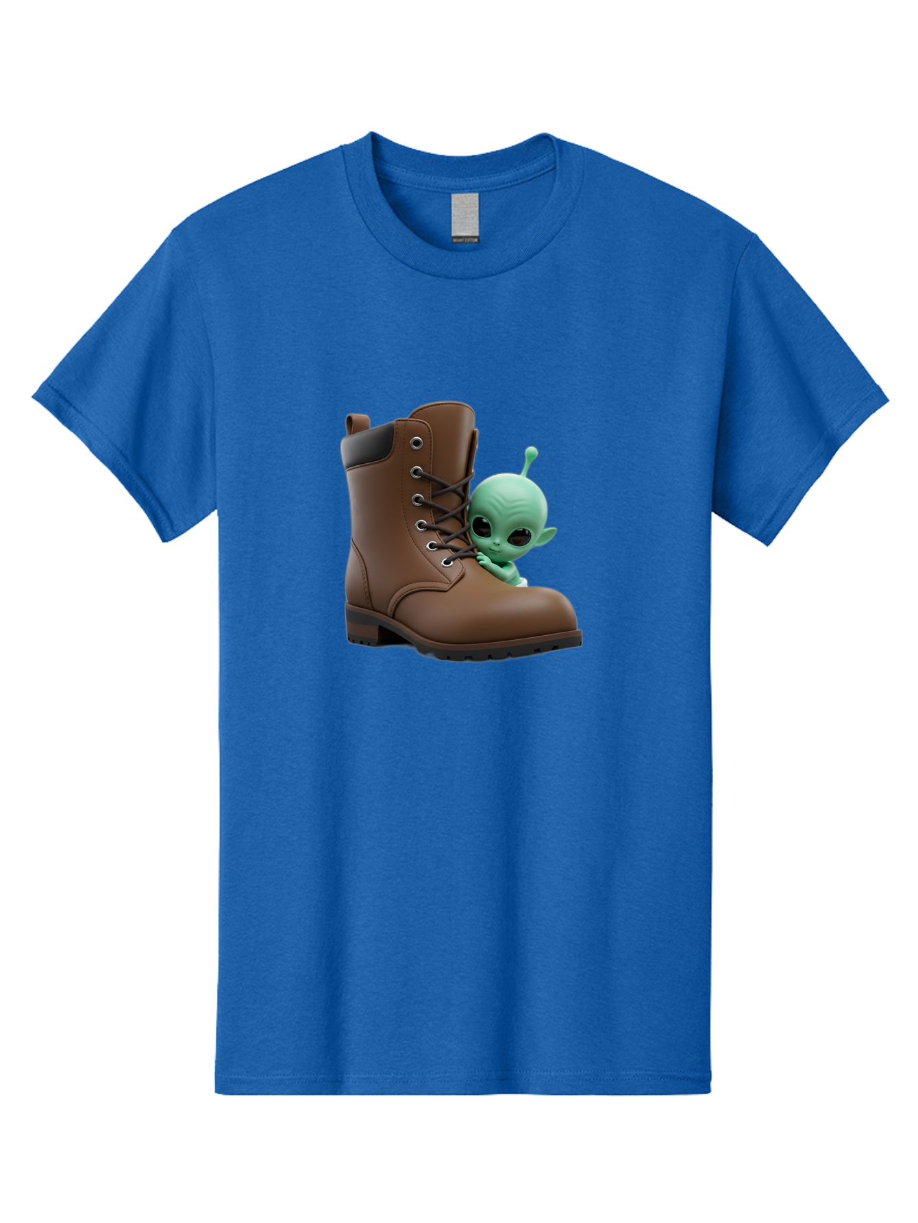 Alien-In-Boot Men'S Graphic Tee, 100% Cotton, Comfortable Casual Summer Wear, Machine Washable, Vintage Camera, Old Camera, Antique Camera, Black Camera, Classic Photography, Photography Equipment, Nostalgic Device, Film Camera, Camera Art Baj919