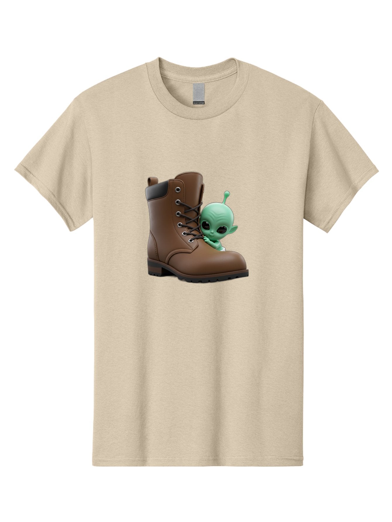 Alien-In-Boot Men'S Graphic Tee, 100% Cotton, Comfortable Casual Summer Wear, Machine Washable, Vintage Camera, Old Camera, Antique Camera, Black Camera, Classic Photography, Photography Equipment, Nostalgic Device, Film Camera, Camera Art Baj919 5