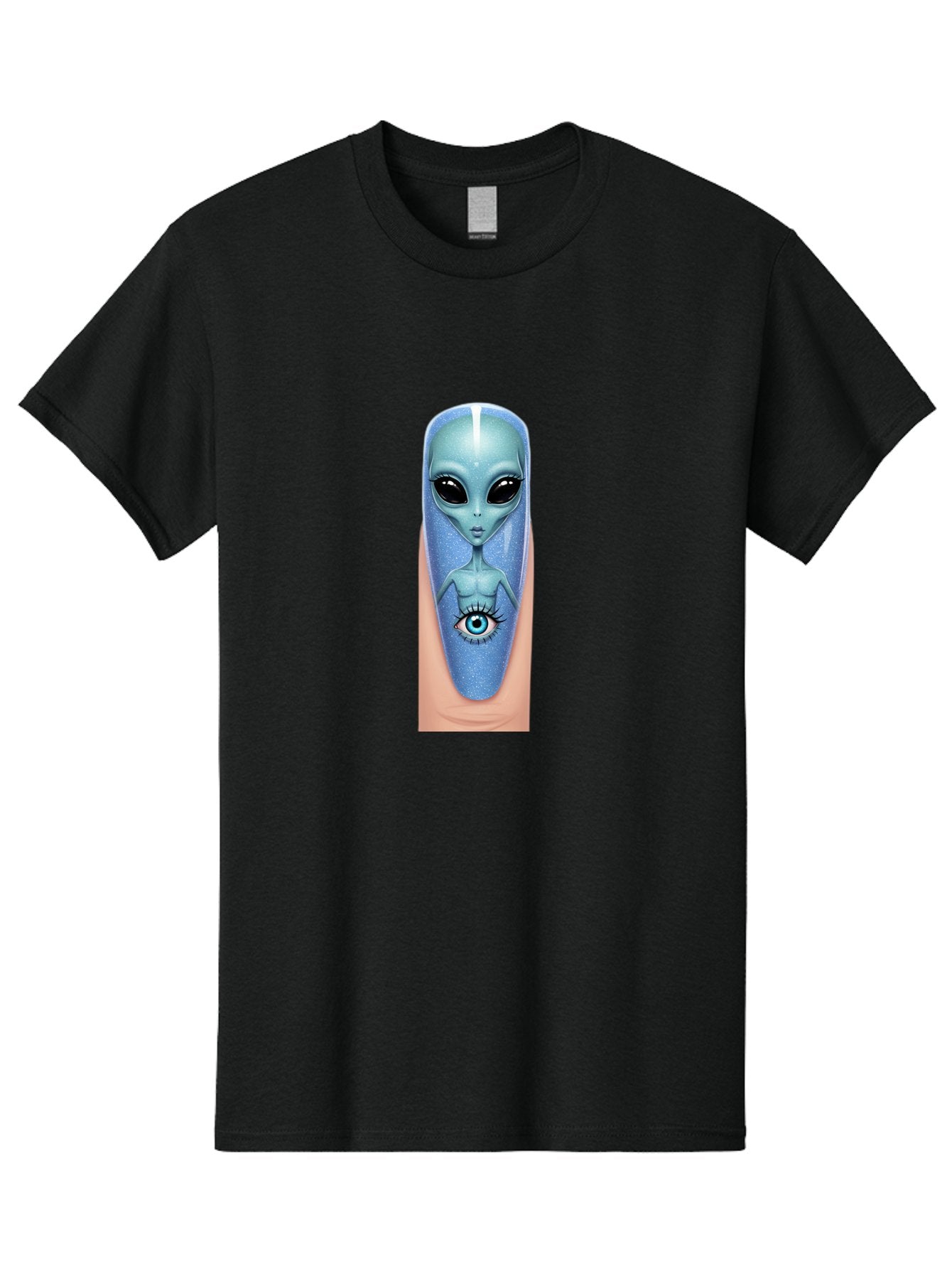 Alien-Nail-Art Men'S Graphic Tee, 100% Cotton, Comfortable Casual Summer Wear, Machine Washable, Vintage Camera, Old Camera, Antique Camera, Black Camera, Classic Photography, Photography Equipment, Nostalgic Device, Film Camera, Camera Art Baj921 4