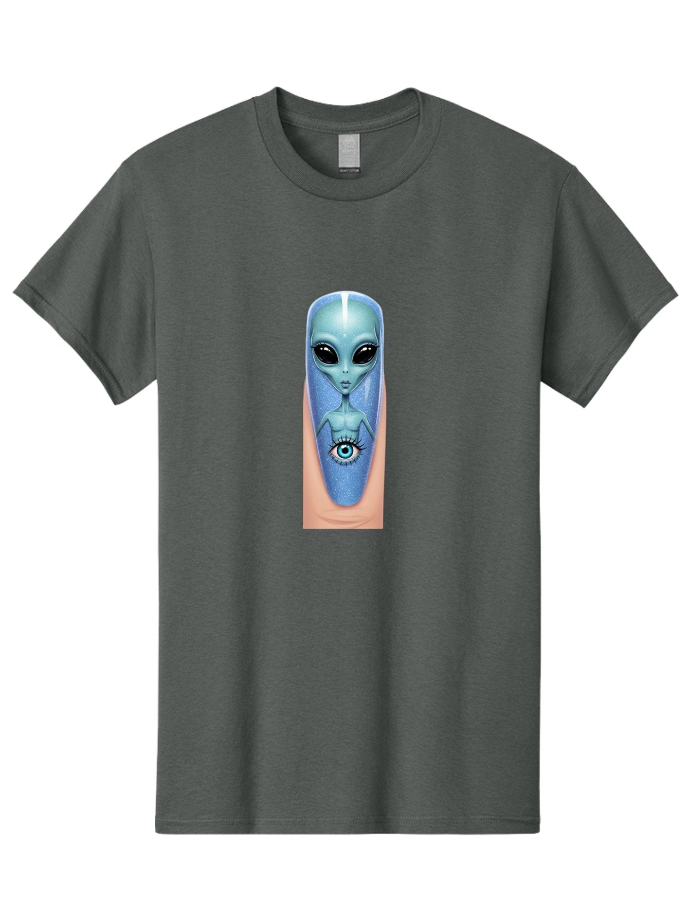 Alien-Nail-Art Men'S Graphic Tee, 100% Cotton, Comfortable Casual Summer Wear, Machine Washable, Vintage Camera, Old Camera, Antique Camera, Black Camera, Classic Photography, Photography Equipment, Nostalgic Device, Film Camera, Camera Art Baj921 14