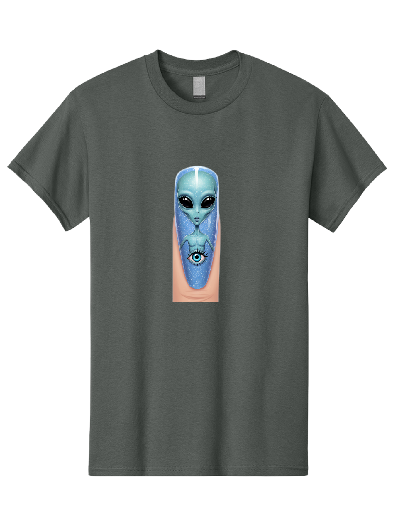 Alien-Nail-Art Men'S Graphic Tee, 100% Cotton, Comfortable Casual Summer Wear, Machine Washable, Vintage Camera, Old Camera, Antique Camera, Black Camera, Classic Photography, Photography Equipment, Nostalgic Device, Film Camera, Camera Art Baj921 3