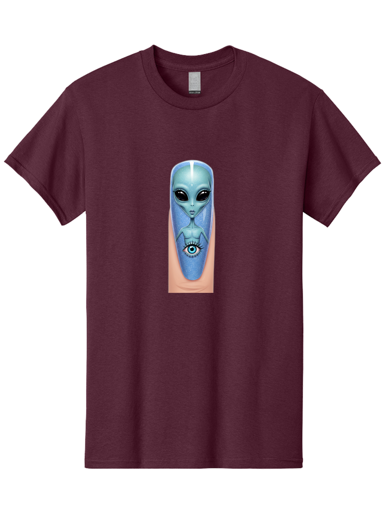 Alien-Nail-Art Men'S Graphic Tee, 100% Cotton, Comfortable Casual Summer Wear, Machine Washable, Vintage Camera, Old Camera, Antique Camera, Black Camera, Classic Photography, Photography Equipment, Nostalgic Device, Film Camera, Camera Art Baj921 25