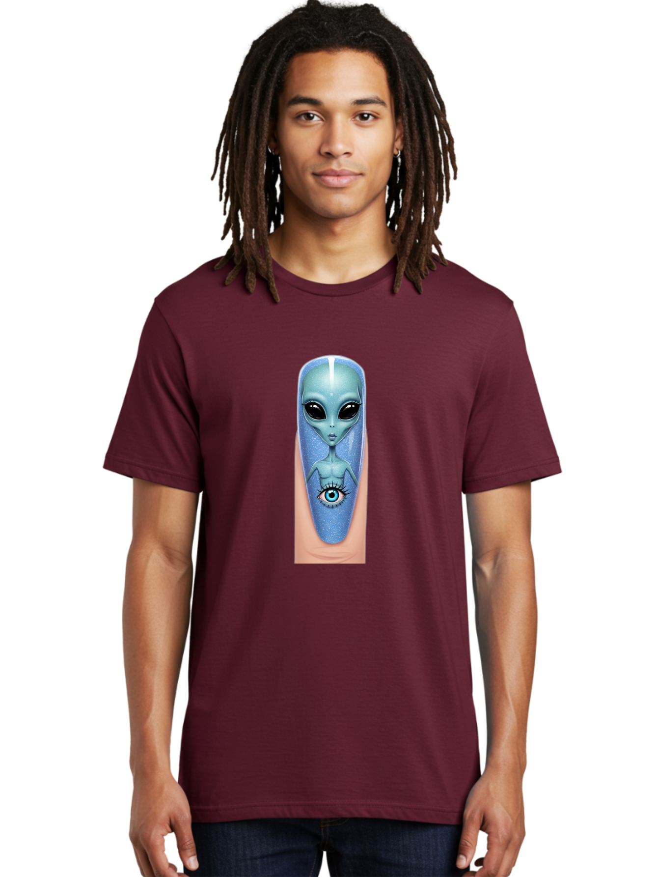 Alien-Nail-Art Men'S Graphic Tee, 100% Cotton, Comfortable Casual Summer Wear, Machine Washable, Vintage Camera, Old Camera, Antique Camera, Black Camera, Classic Photography, Photography Equipment, Nostalgic Device, Film Camera, Camera Art Baj921 26